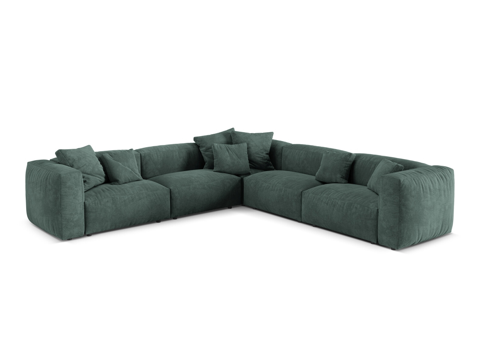 Modulares Ecksofa Sorcoro 130 (Vogue 12)