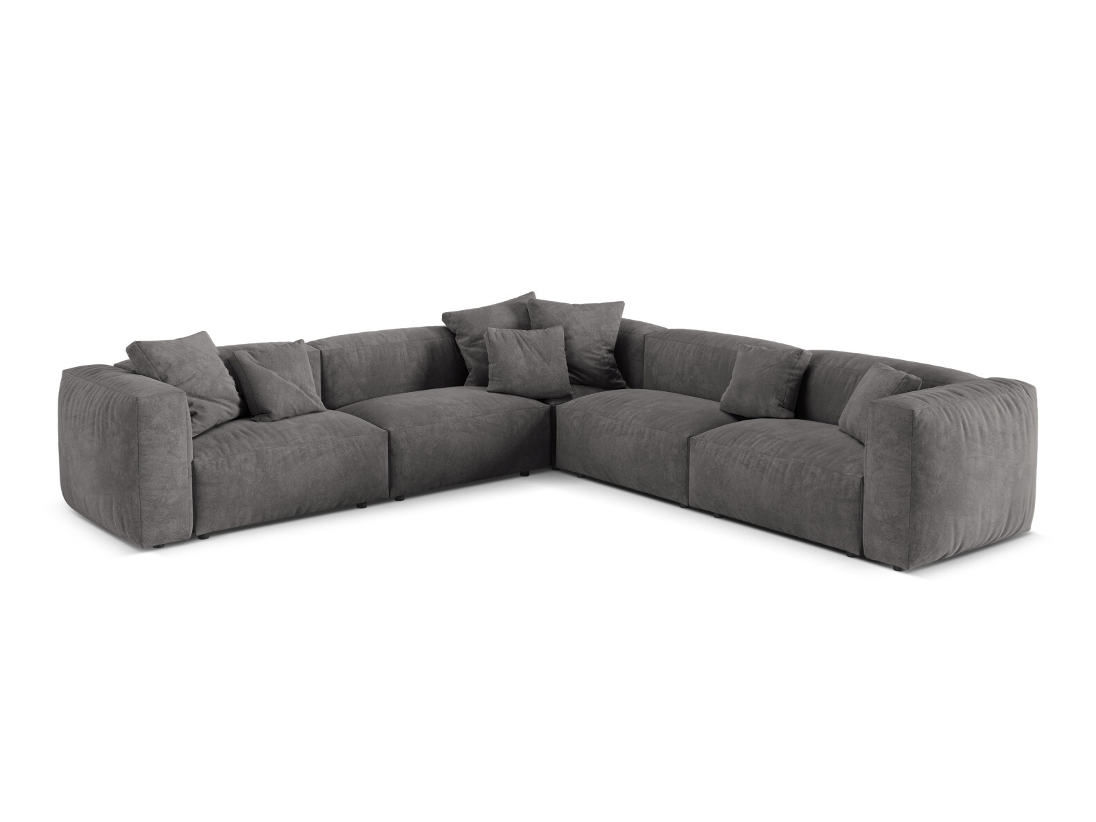 Modulares Ecksofa Sorcoro 130 (Vogue 15)