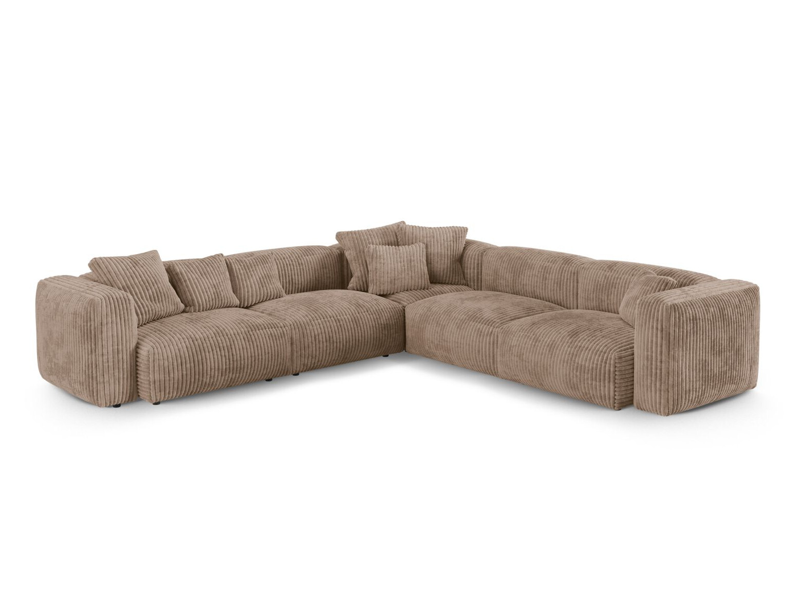 Modulares Ecksofa Sorcoro 131 (Tilia 17)