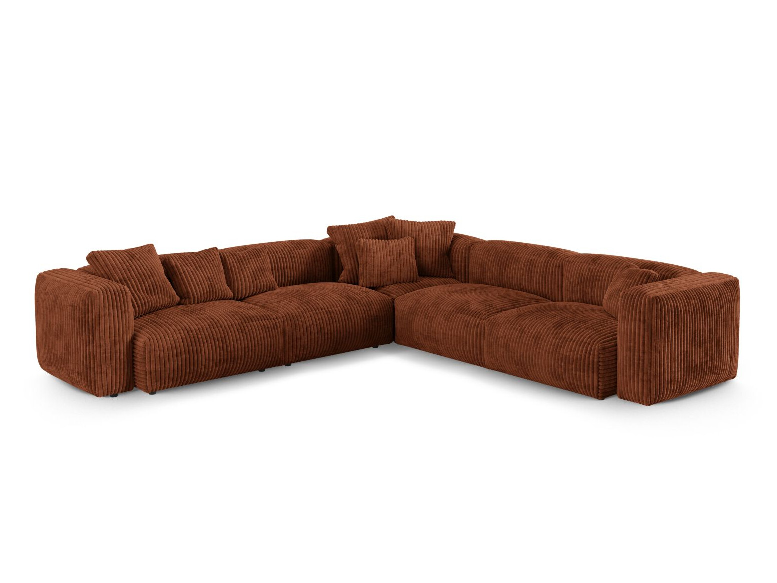 Modulares Ecksofa Sorcoro 131 (Tilia 52)