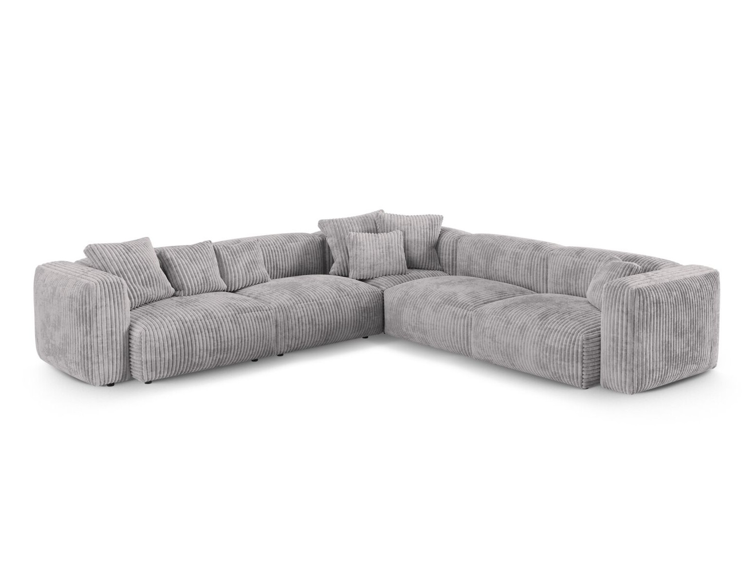 Modulares Ecksofa Sorcoro 131 (Tilia 86)
