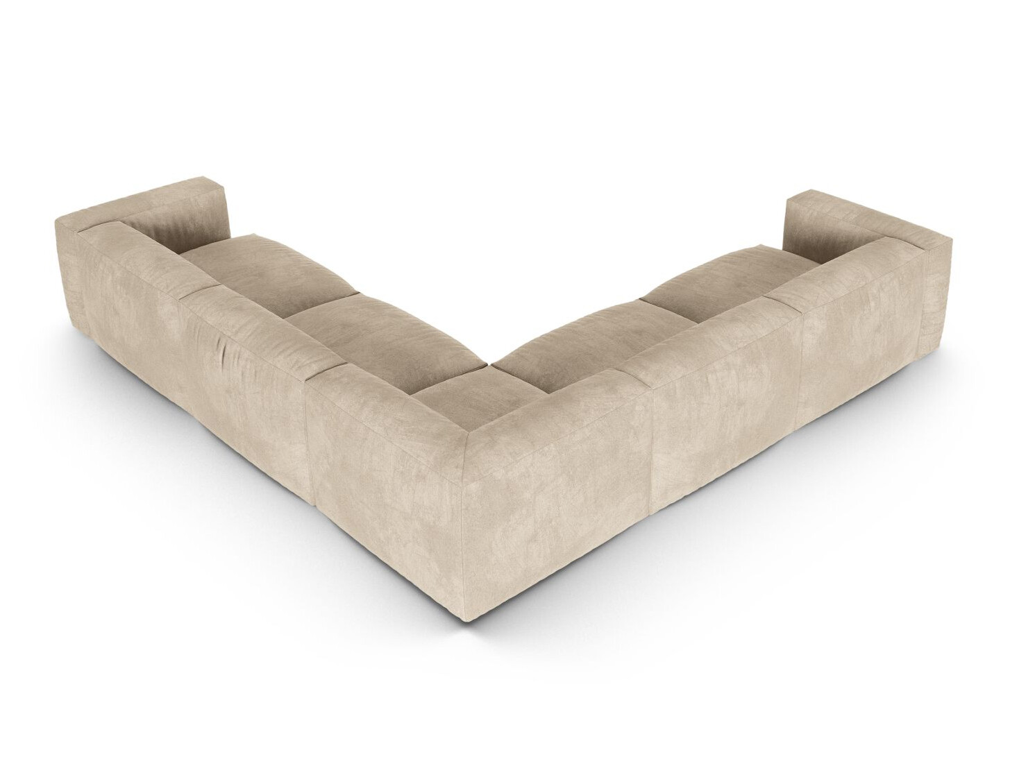 Modulares Ecksofa Sorcoro 131 (Vogue 01)