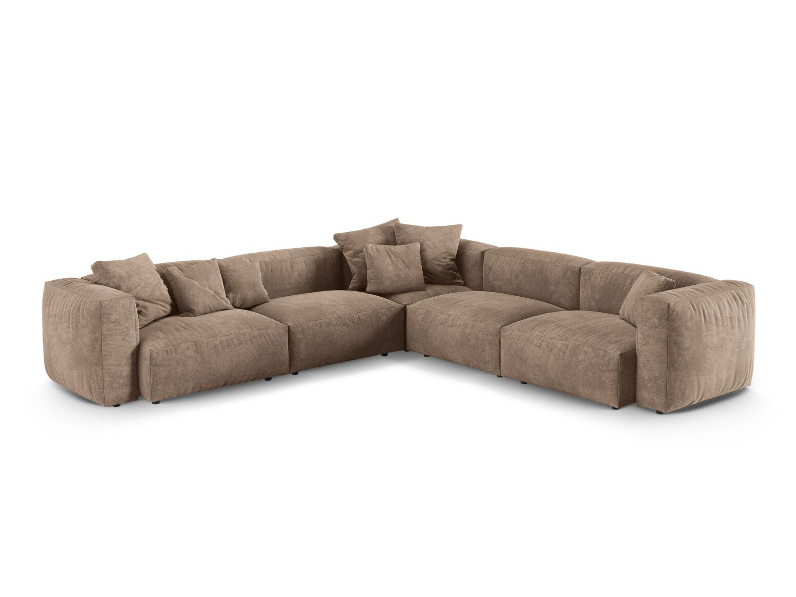 Modulares Ecksofa Sorcoro 131 (Vogue 03)