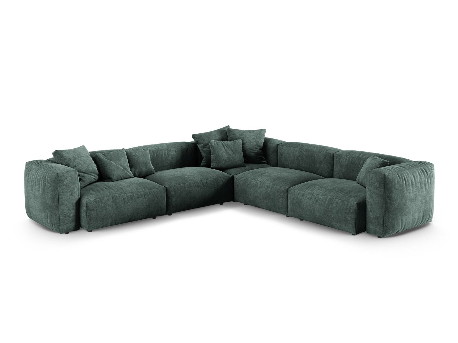 Modulares Ecksofa Sorcoro 131 (Vogue 12)