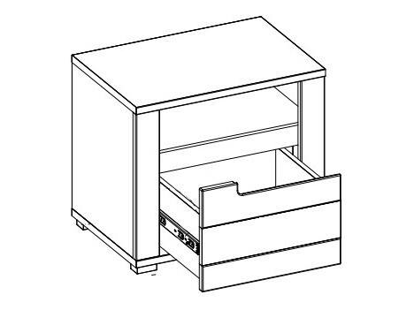 Nachttisch SD2897