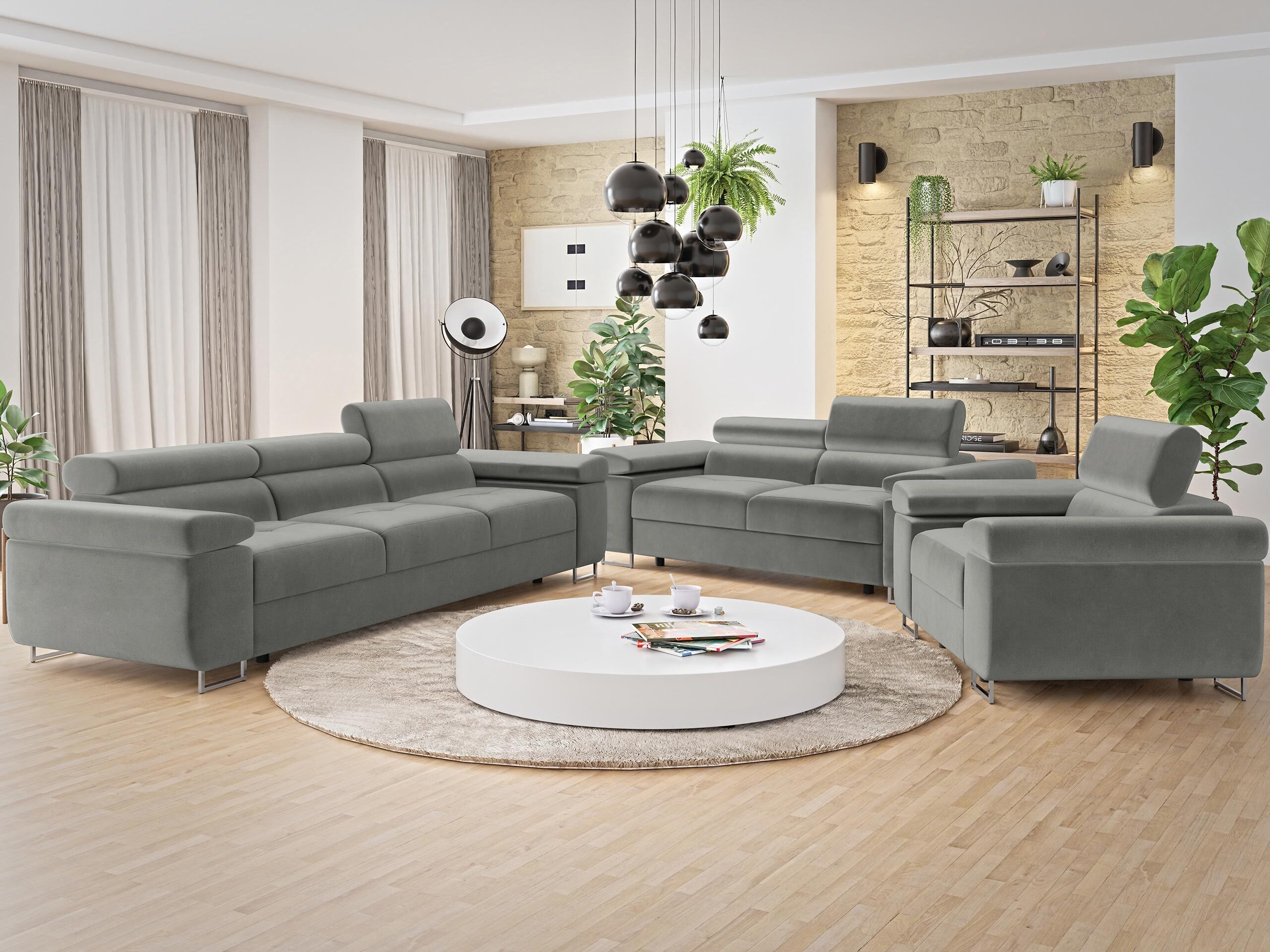 Polstermöbel-Set Comfivo Vinetum (Polo 894)