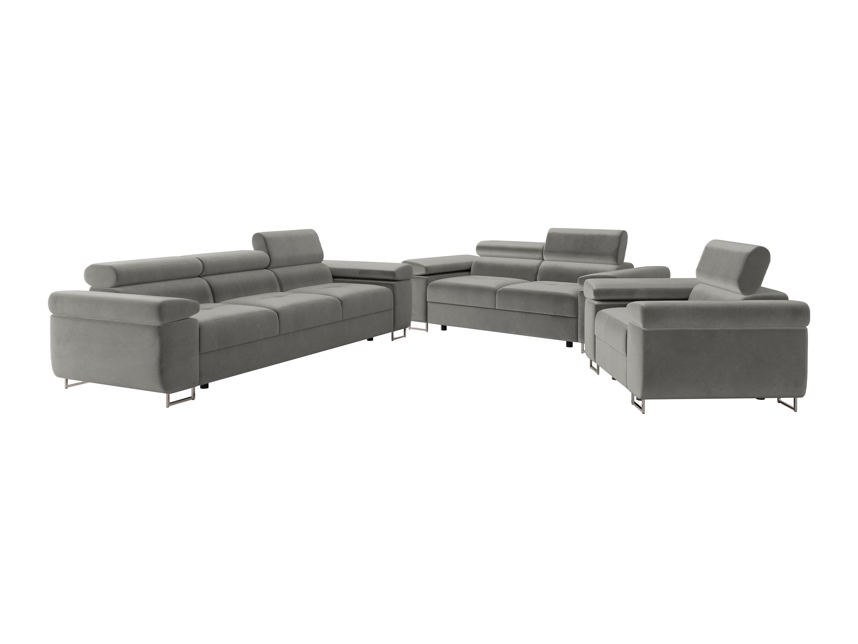 Polstermöbel-Set Comfivo Vinetum (Polo 894)