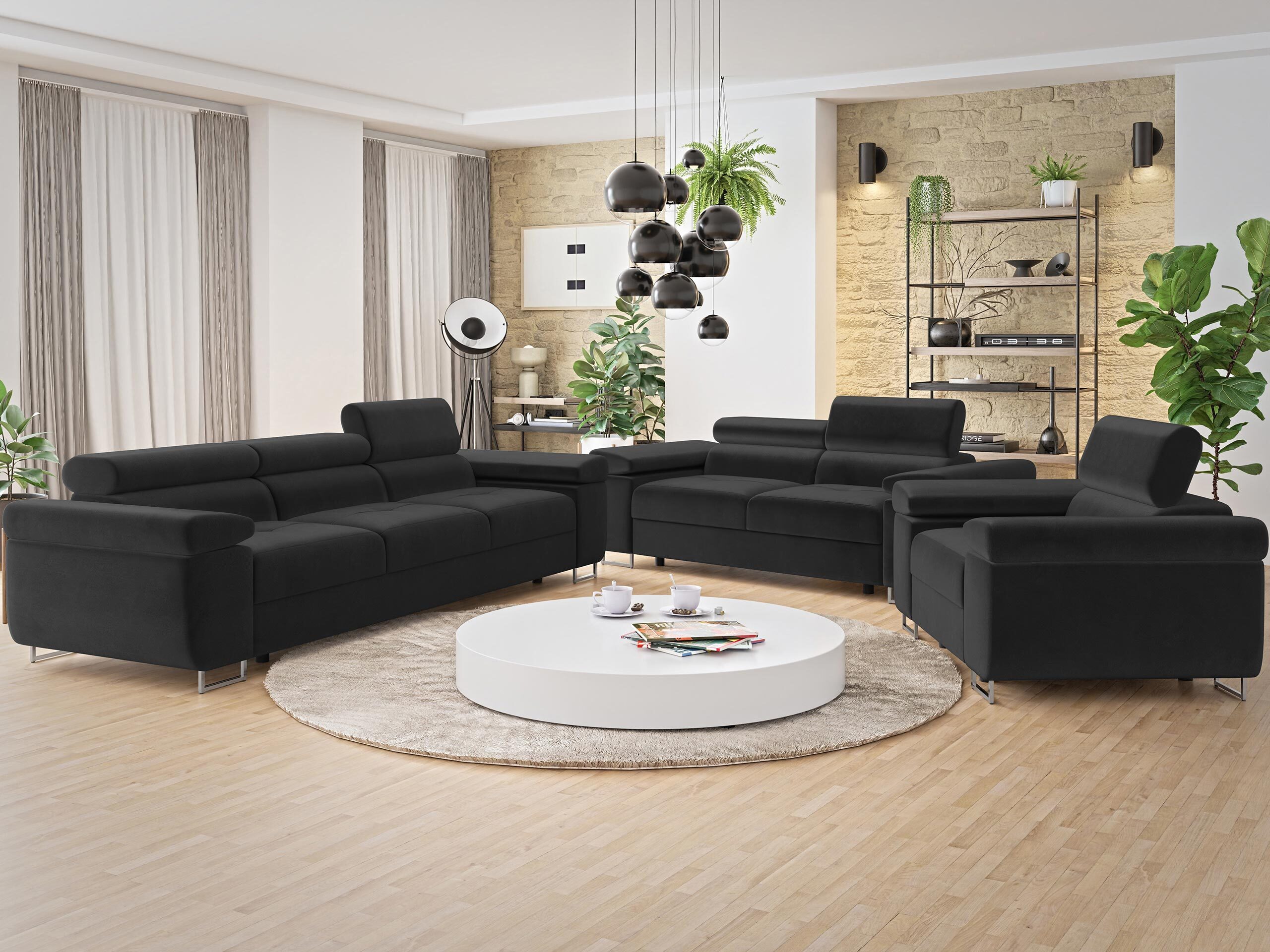 Polstermöbel-Set Comfivo Vinetum
