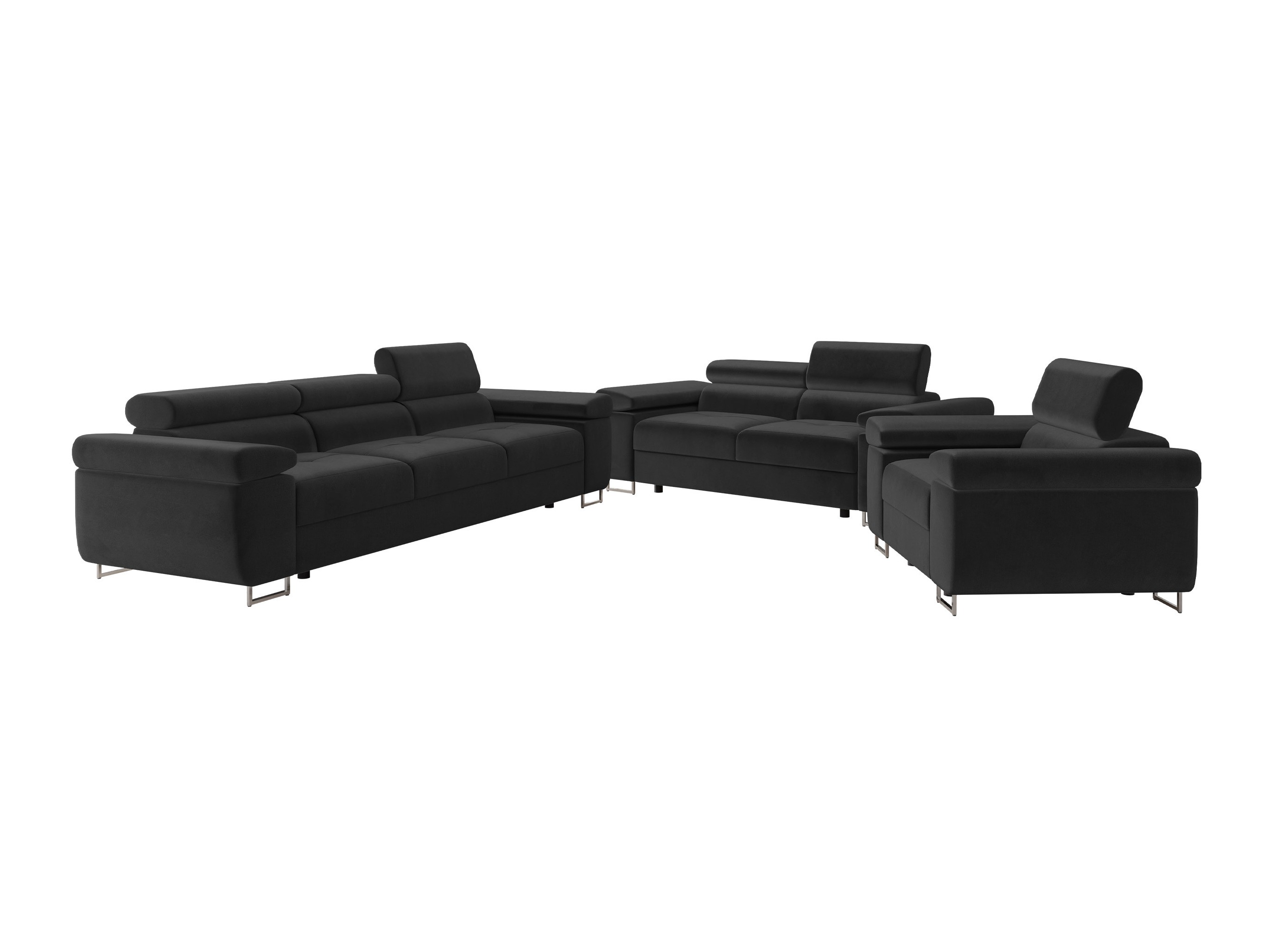 Polstermöbel-Set Comfivo Vinetum (Polo 897)