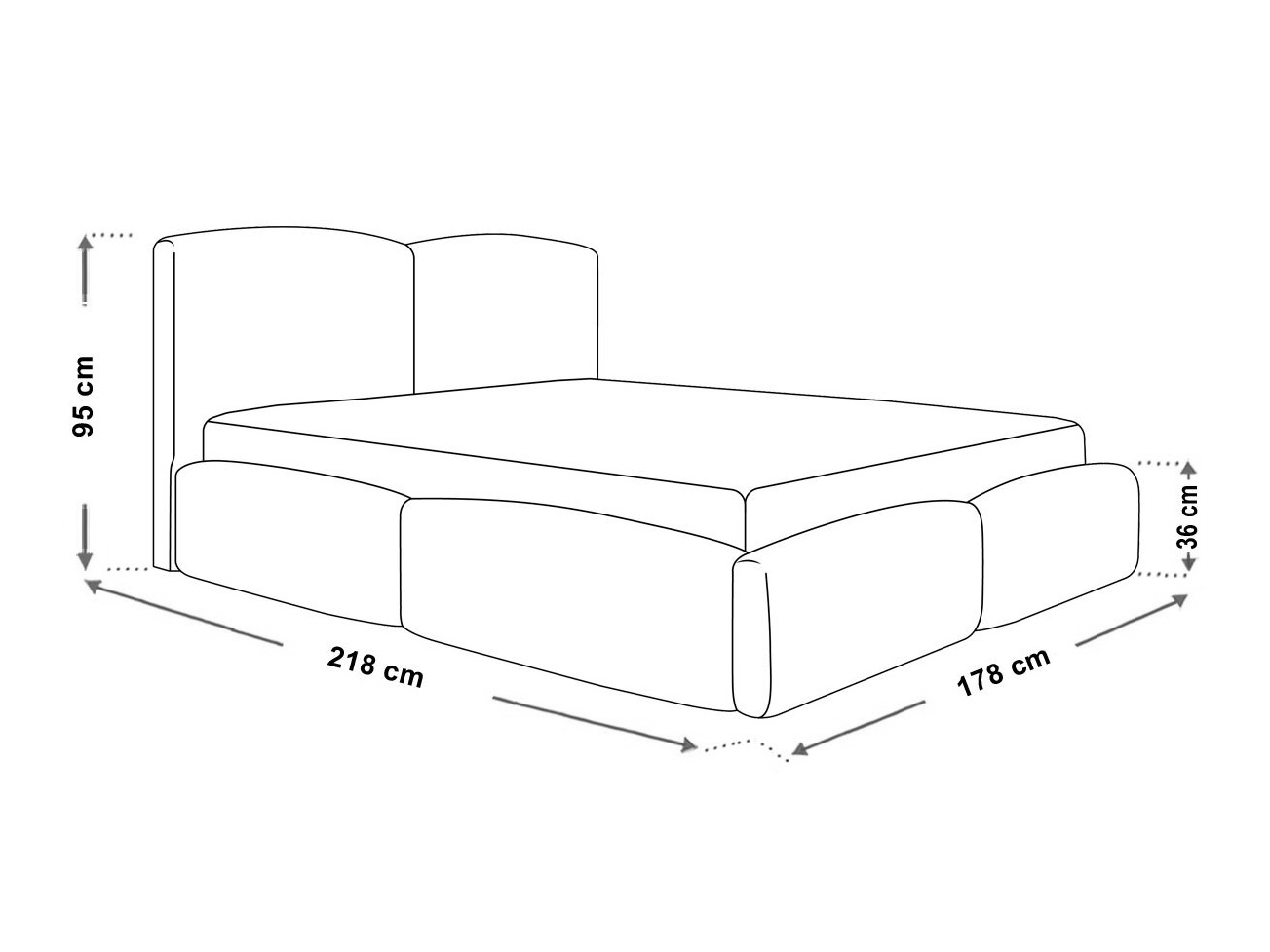Bett Peoria 104