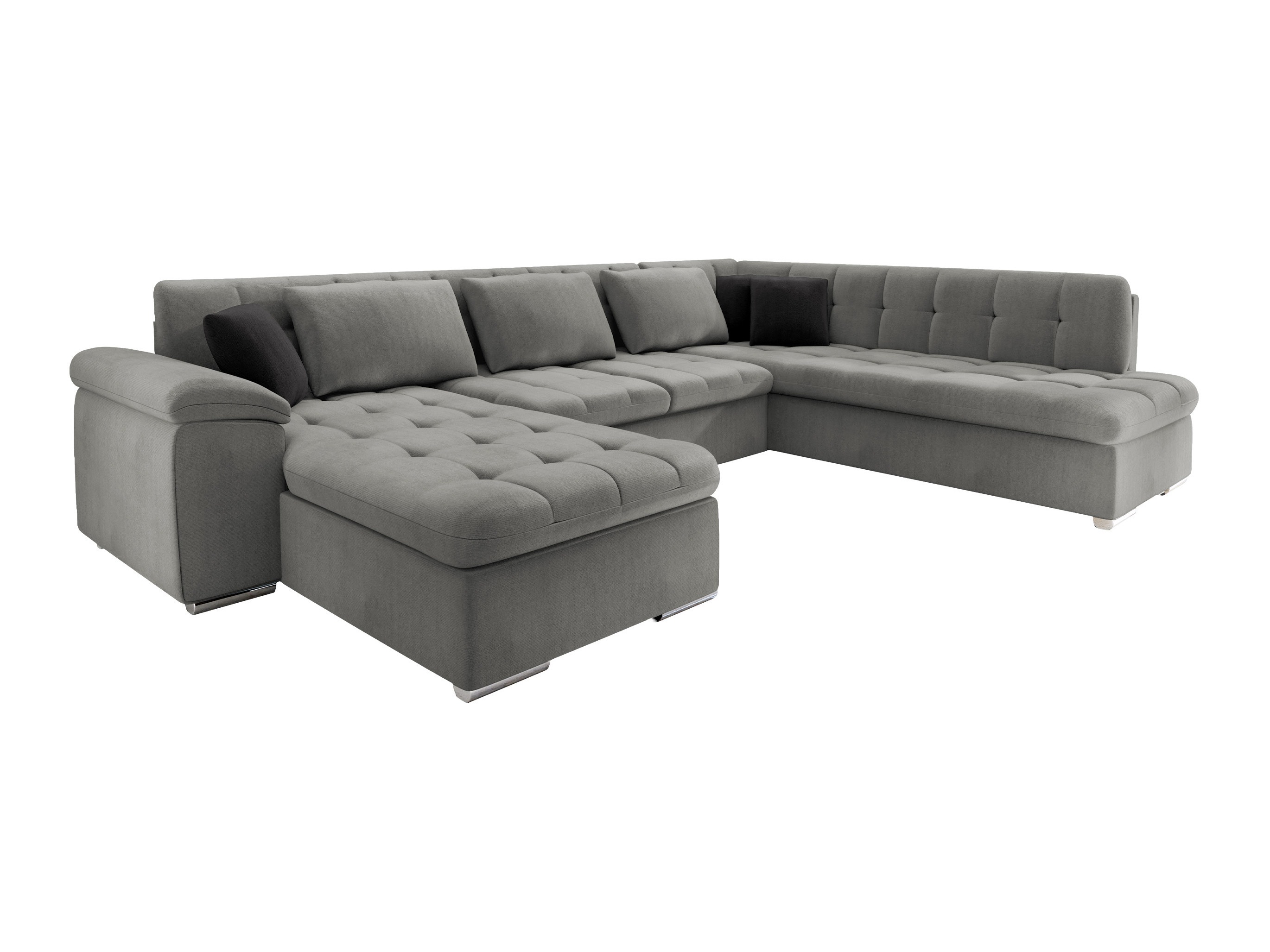 Ecksofa Comfivo Gemma IV (Polo 894 + Polo 897)