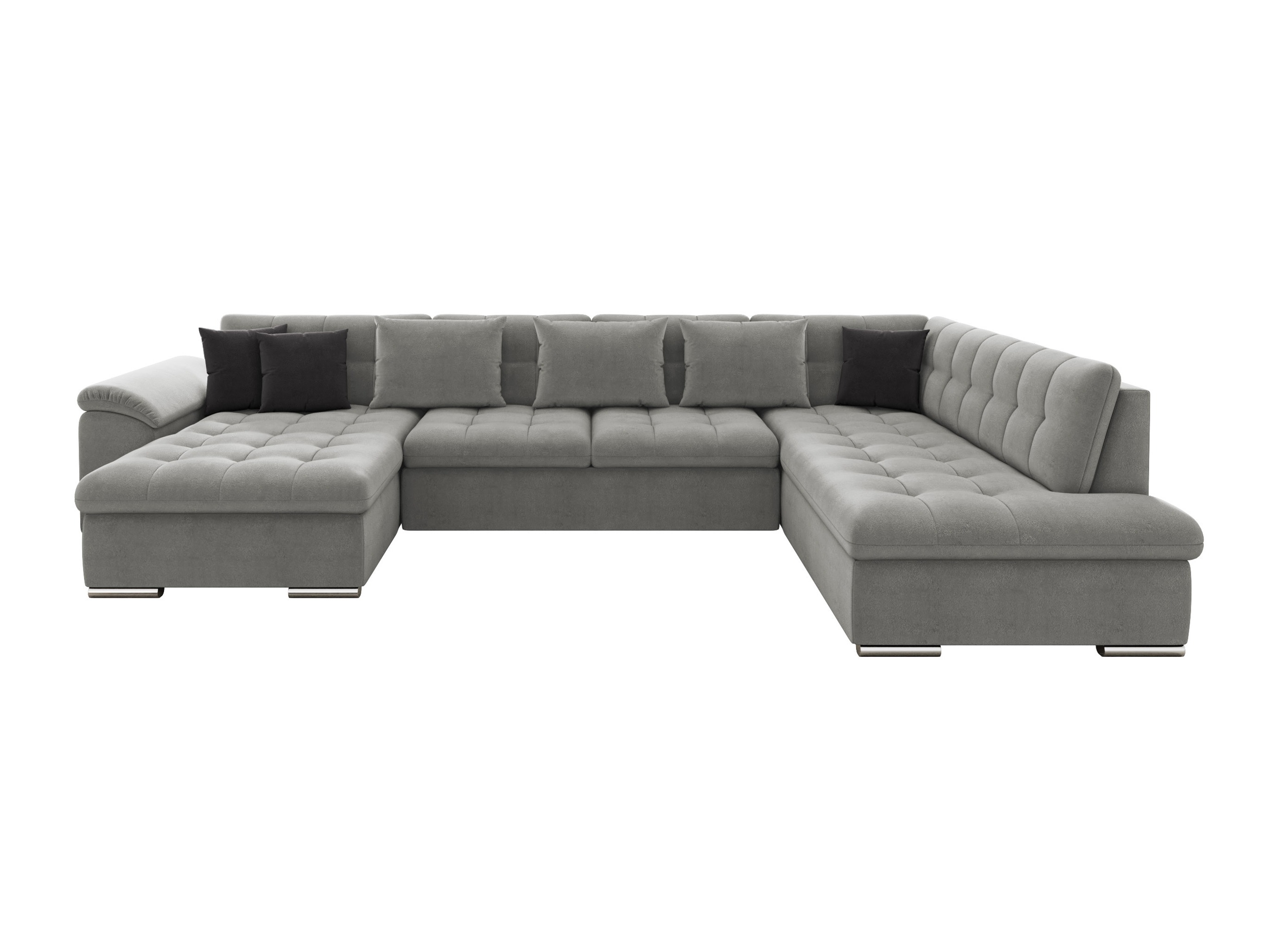 Ecksofa Comfivo Gemma IV (Polo 894 + Polo 897)