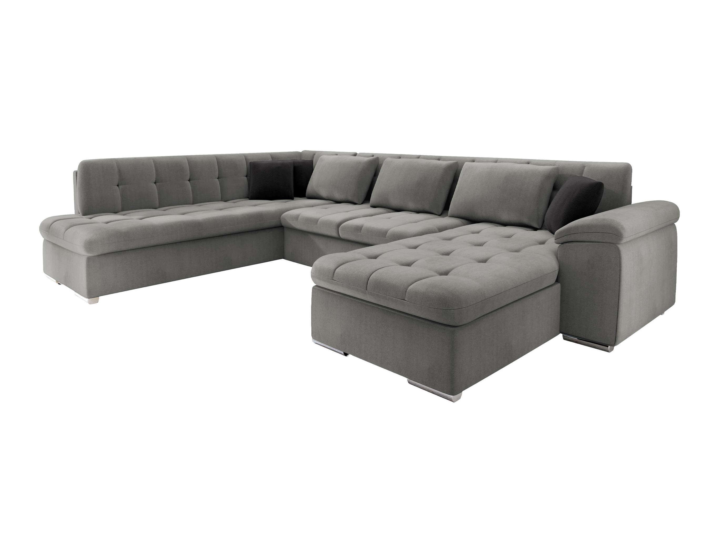 Ecksofa Comfivo Gemma IV (Polo 894 + Polo 897)