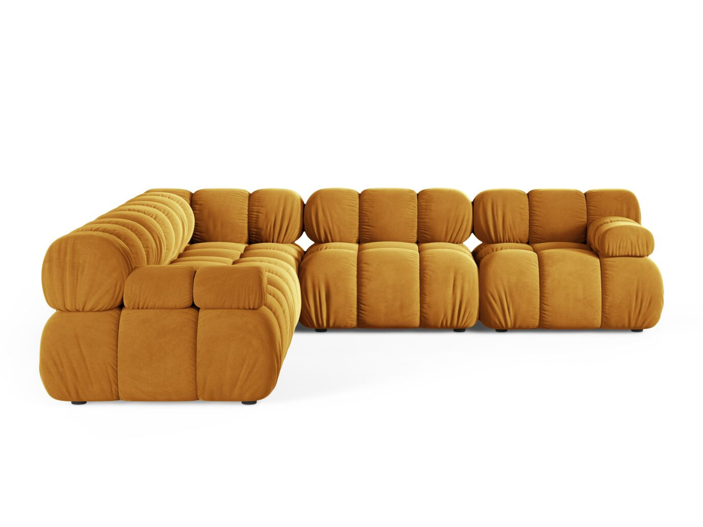 Modulares Ecksofa Caltenu 114 (Venus 2917)