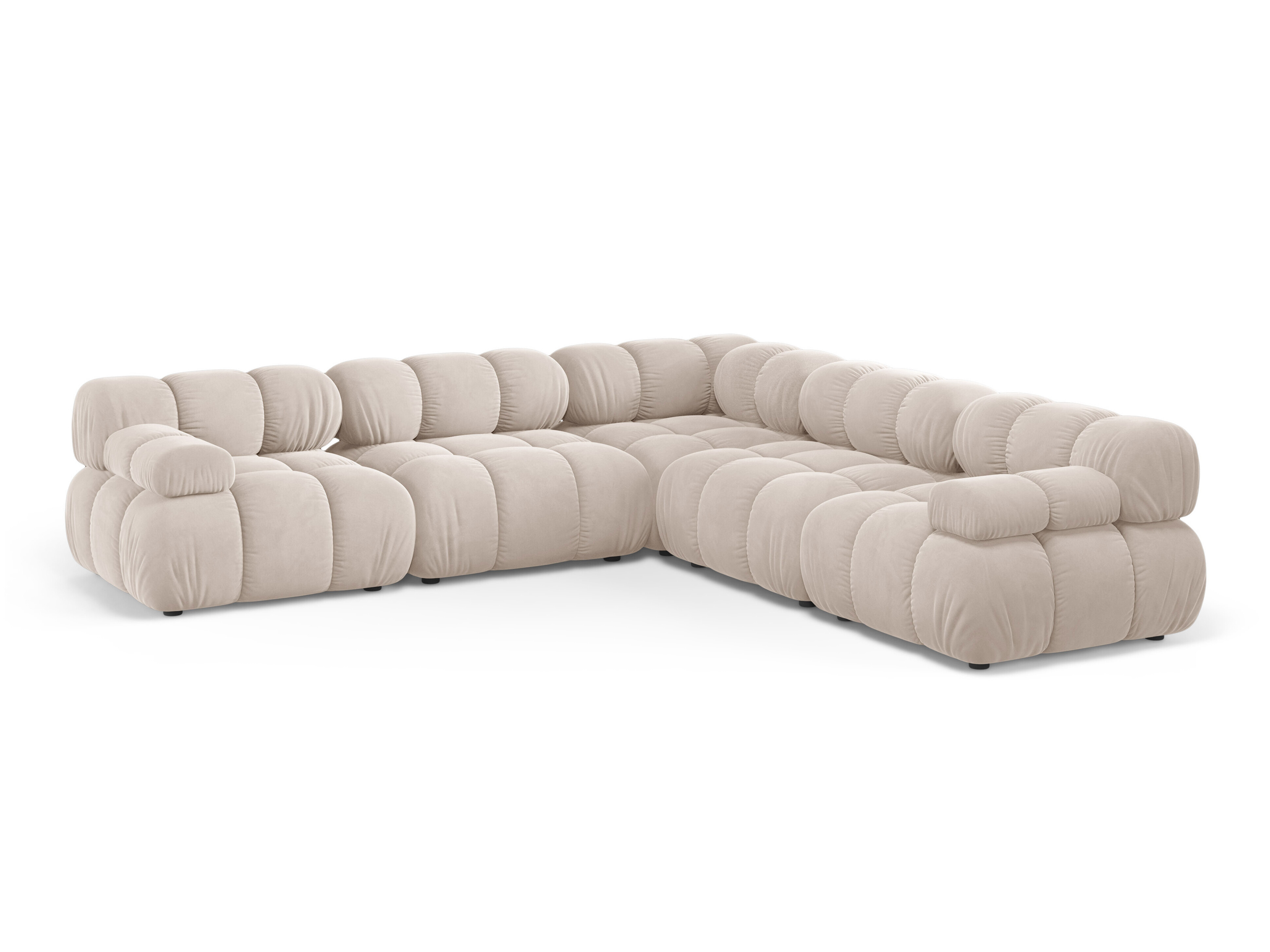 Modulares Ecksofa Caltenu 114 (Venus 2927)