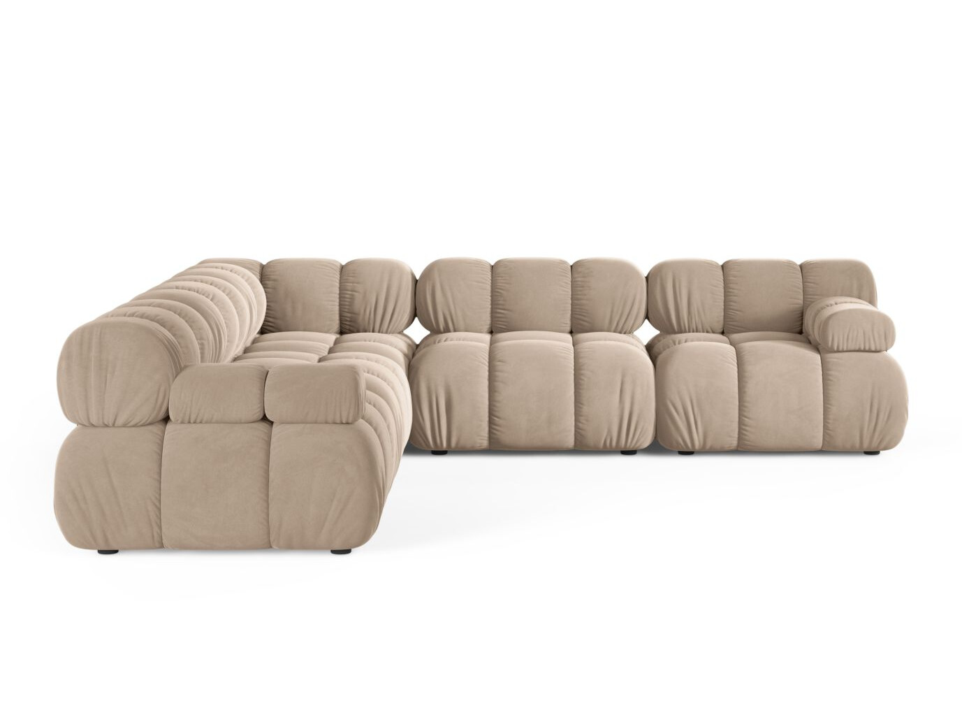 Modulares Ecksofa Caltenu 114 (Venus 2928)