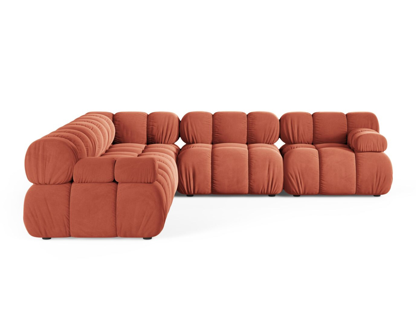 Modulares Ecksofa Caltenu 114 (Venus 2933)