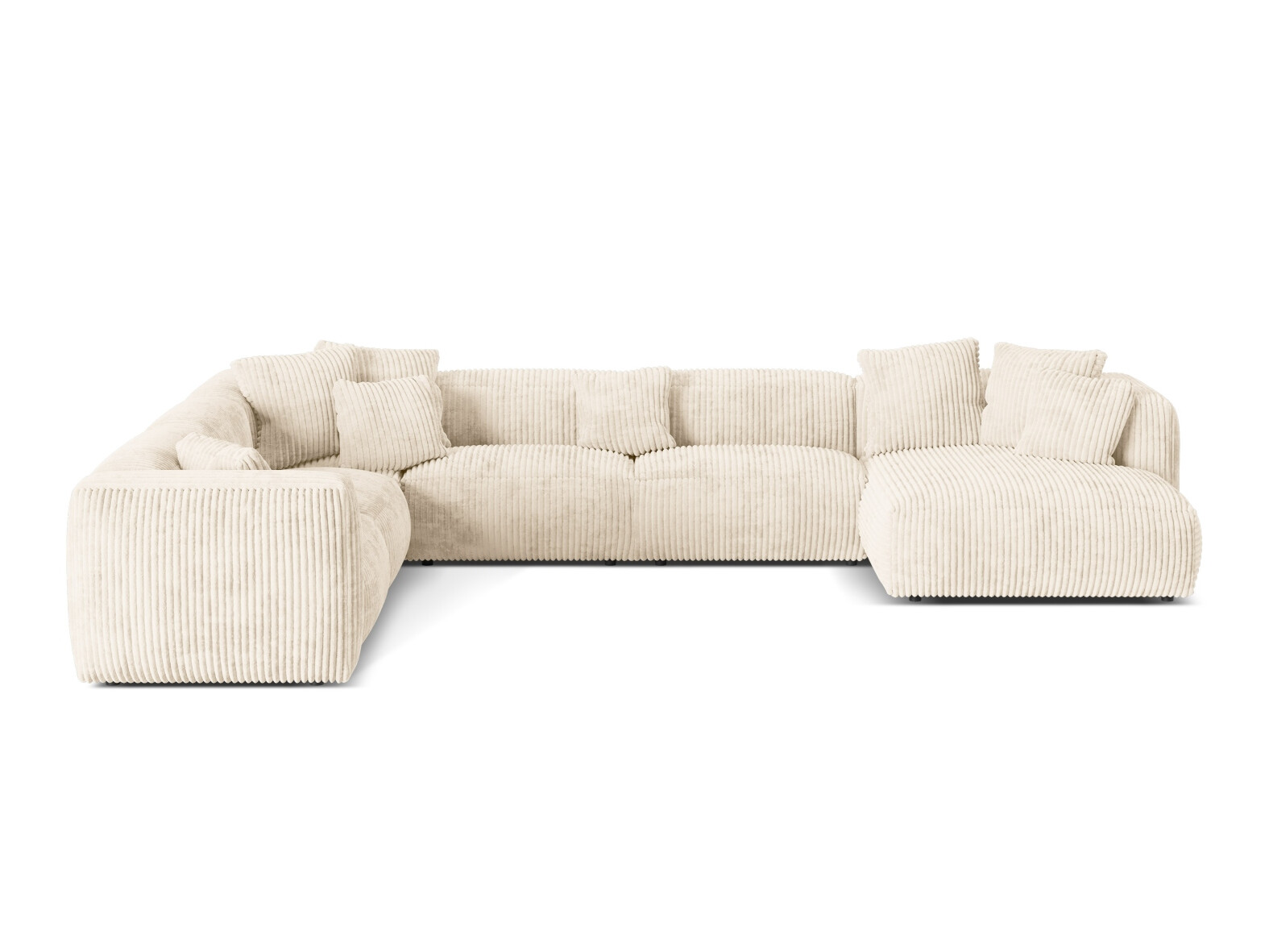 Modulares Ecksofa Sorcoro 132 (Tilia 03)