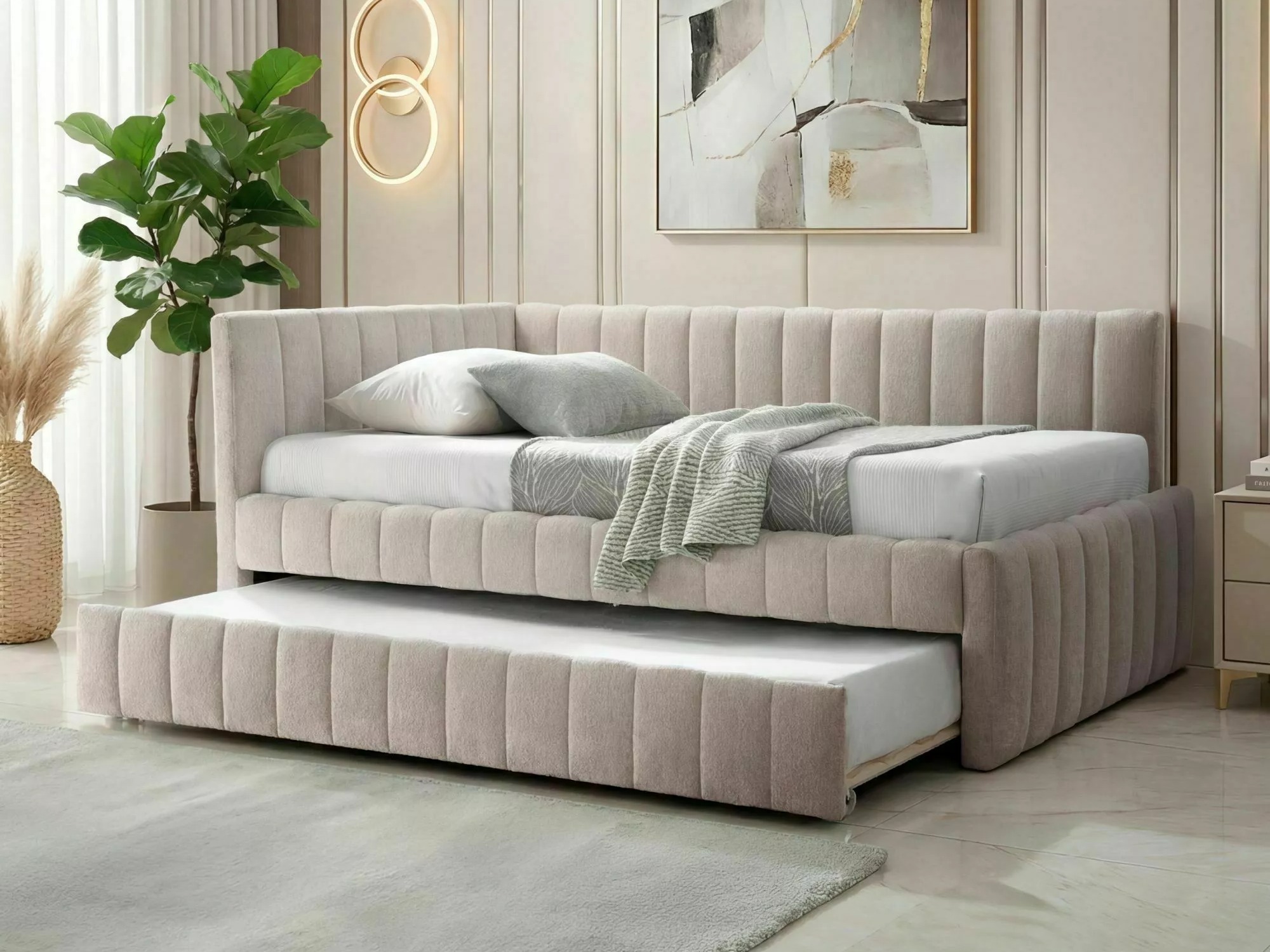 Bett Detroit 855 (Raven 24)