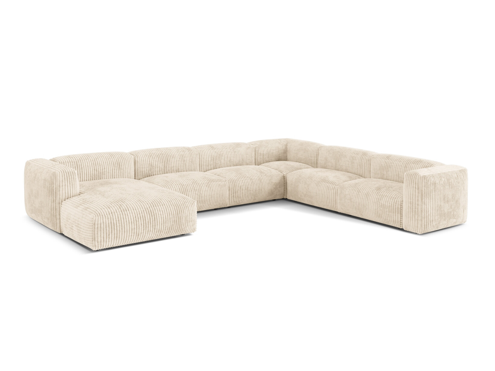 Modulares Ecksofa Sorcoro 132 (Tilia 03)