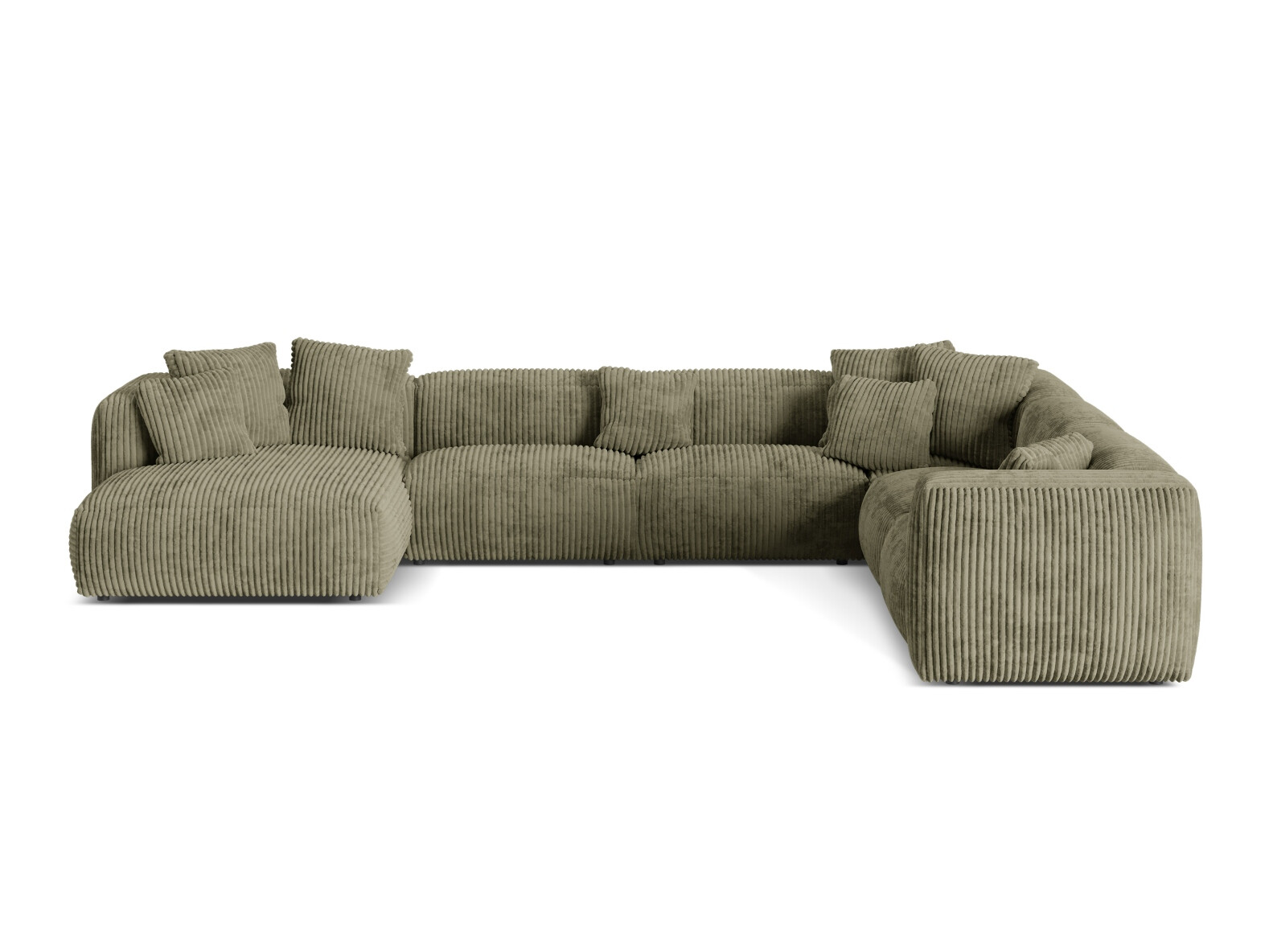 Modulares Ecksofa Sorcoro 132 (Tilia 37)