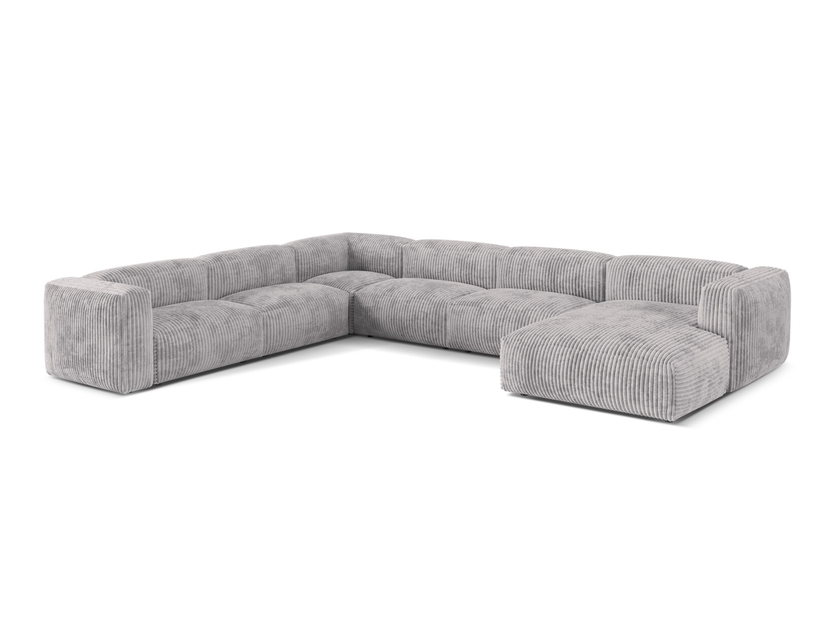 Modulares Ecksofa Sorcoro 132 (Tilia 86)