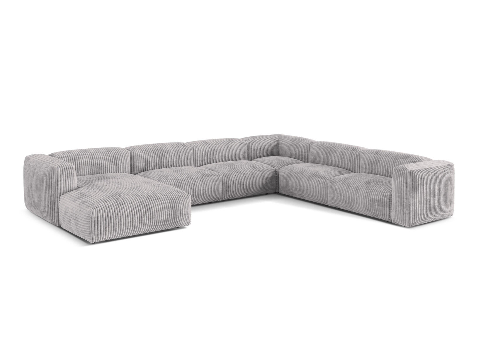 Modulares Ecksofa Sorcoro 132 (Tilia 86)