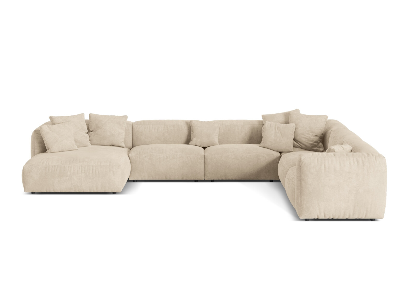 Modulares Ecksofa Sorcoro 132 (Vogue 01)