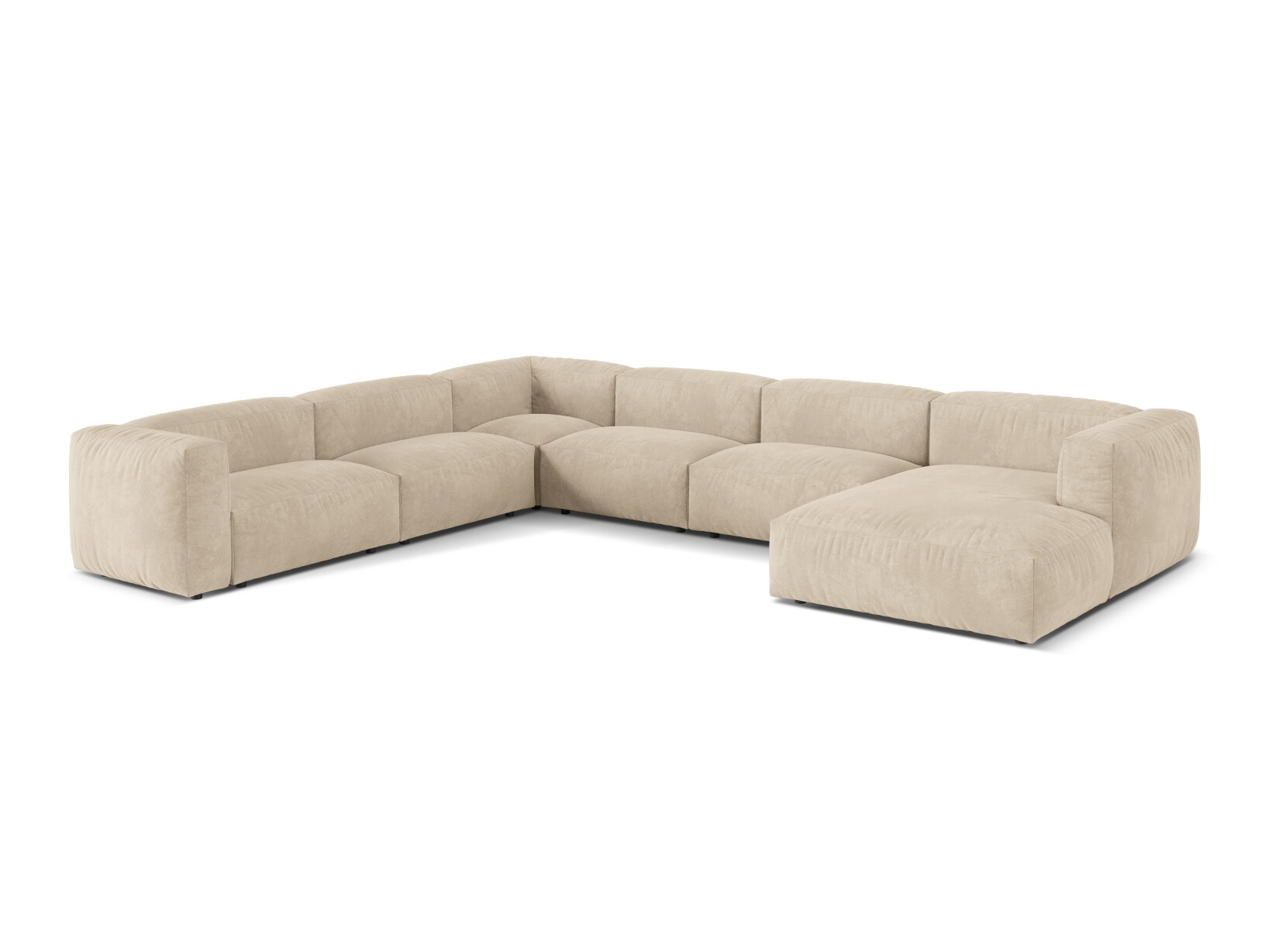 Modulares Ecksofa Sorcoro 132 (Vogue 01)