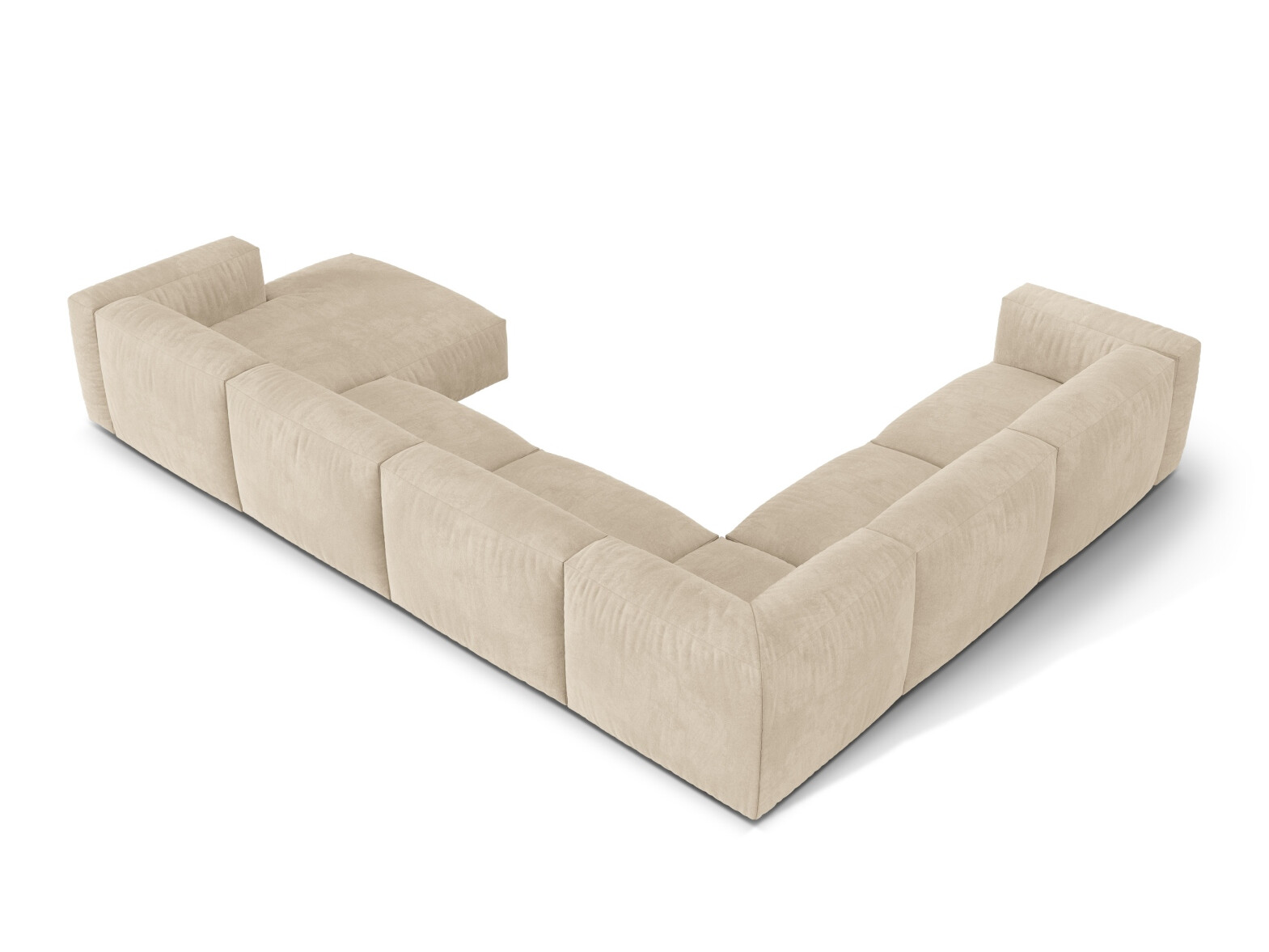 Modulares Ecksofa Sorcoro 132 (Vogue 01)
