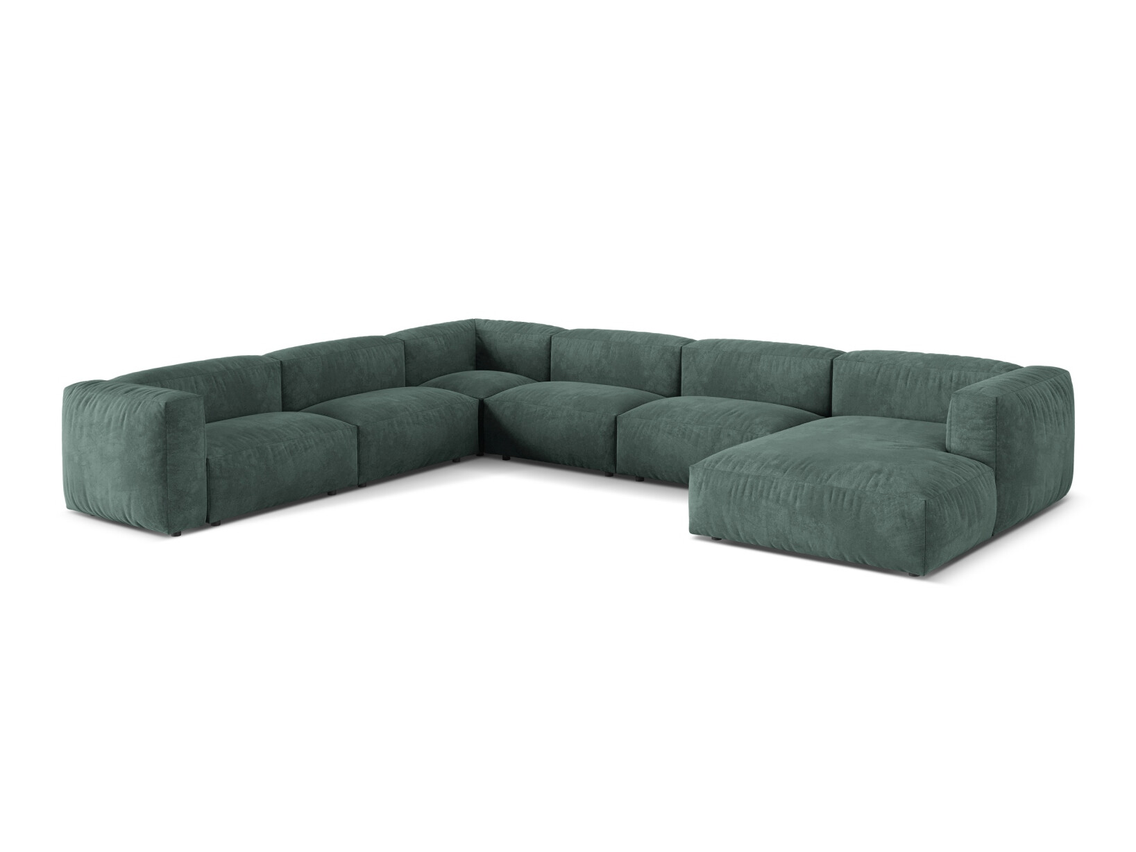 Modulares Ecksofa Sorcoro 132 (Vogue 12)