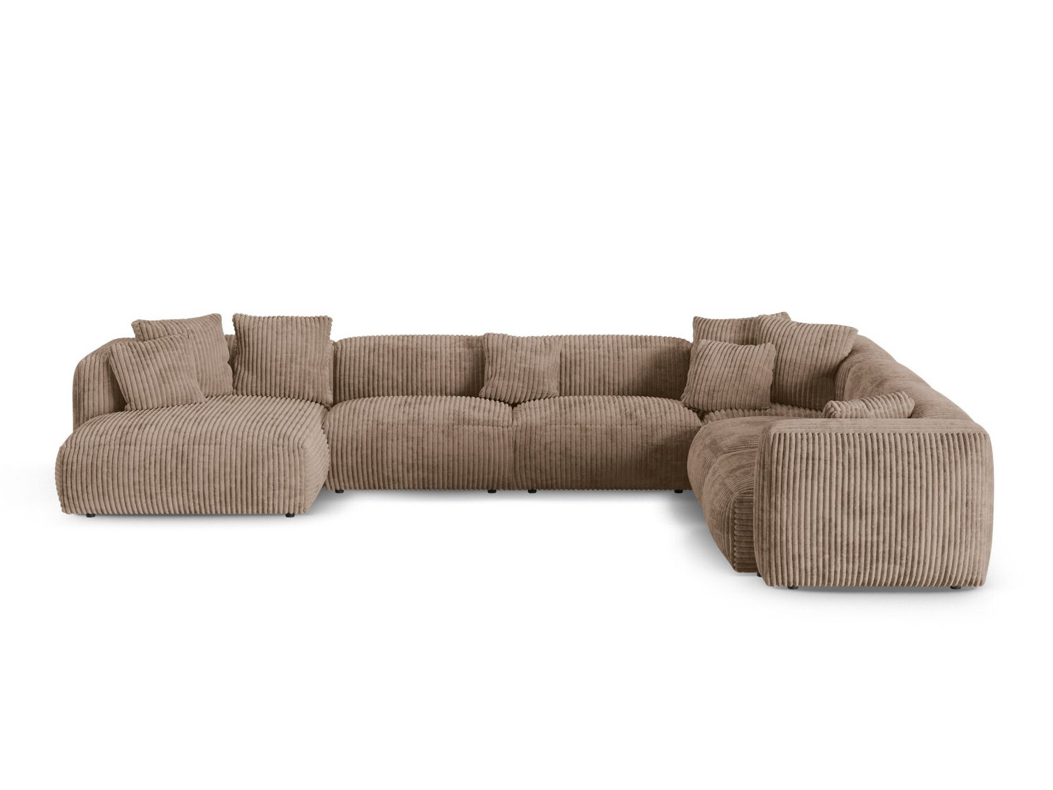 Modulares Ecksofa Sorcoro 133 (Tilia 17)