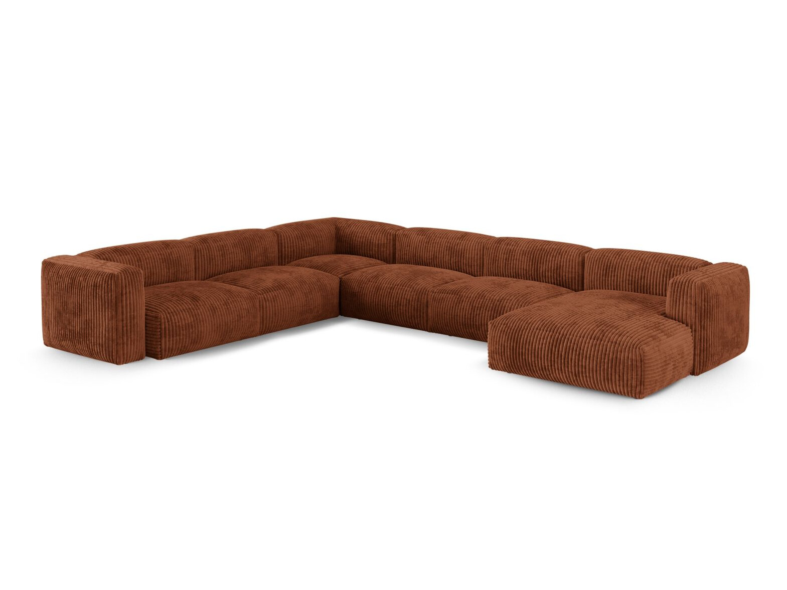 Modulares Ecksofa Sorcoro 133 (Tilia 52)