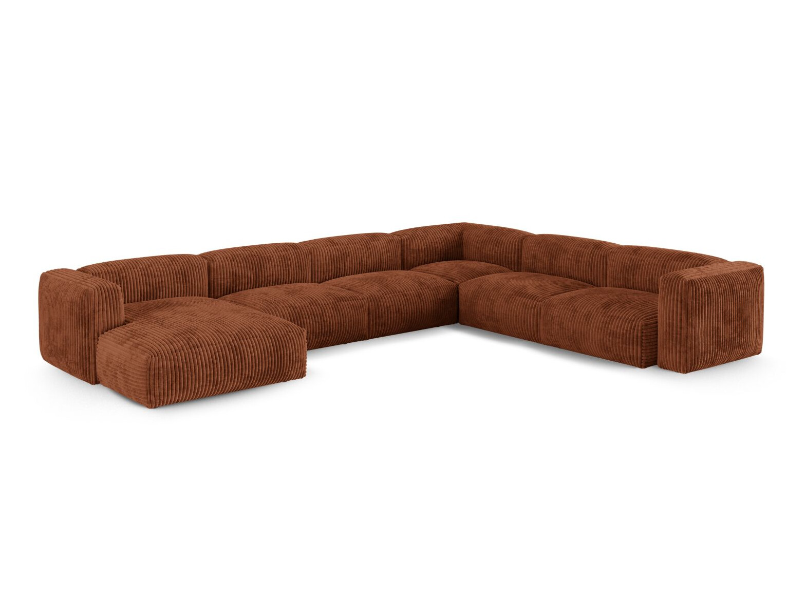 Modulares Ecksofa Sorcoro 133 (Tilia 52)