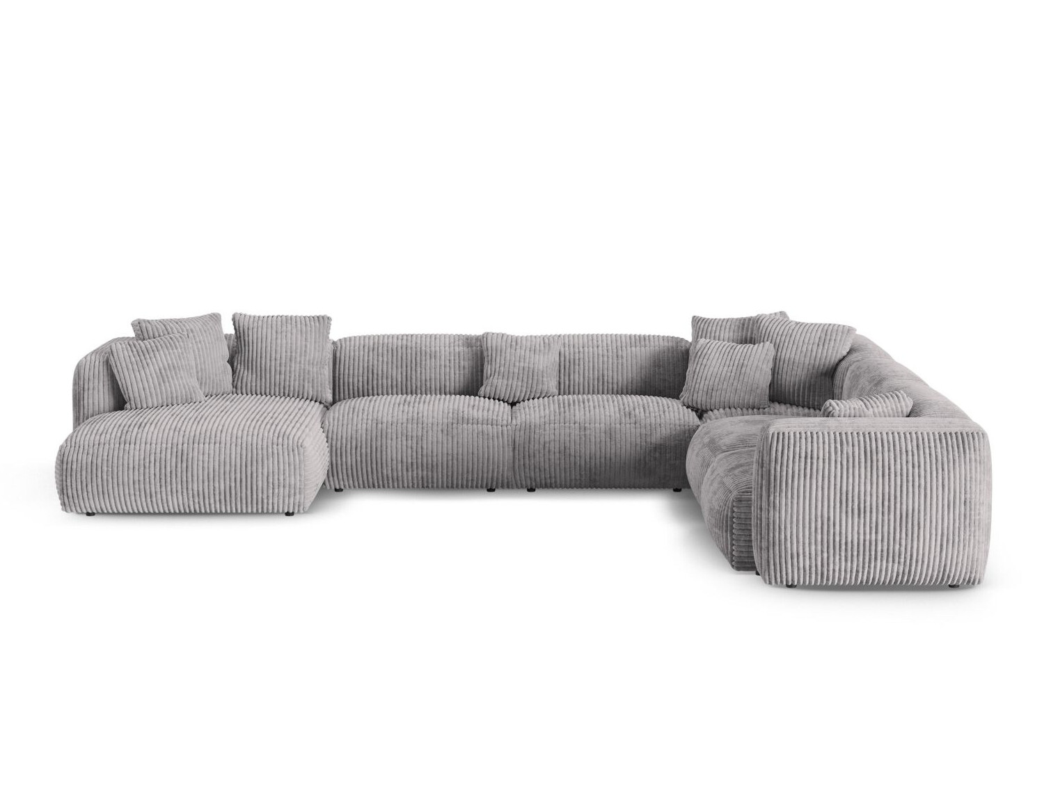 Modulares Ecksofa Sorcoro 133 (Tilia 86)