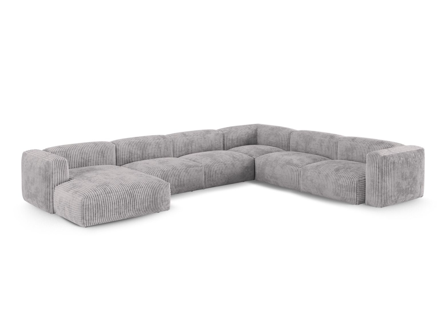 Modulares Ecksofa Sorcoro 133 (Tilia 86)