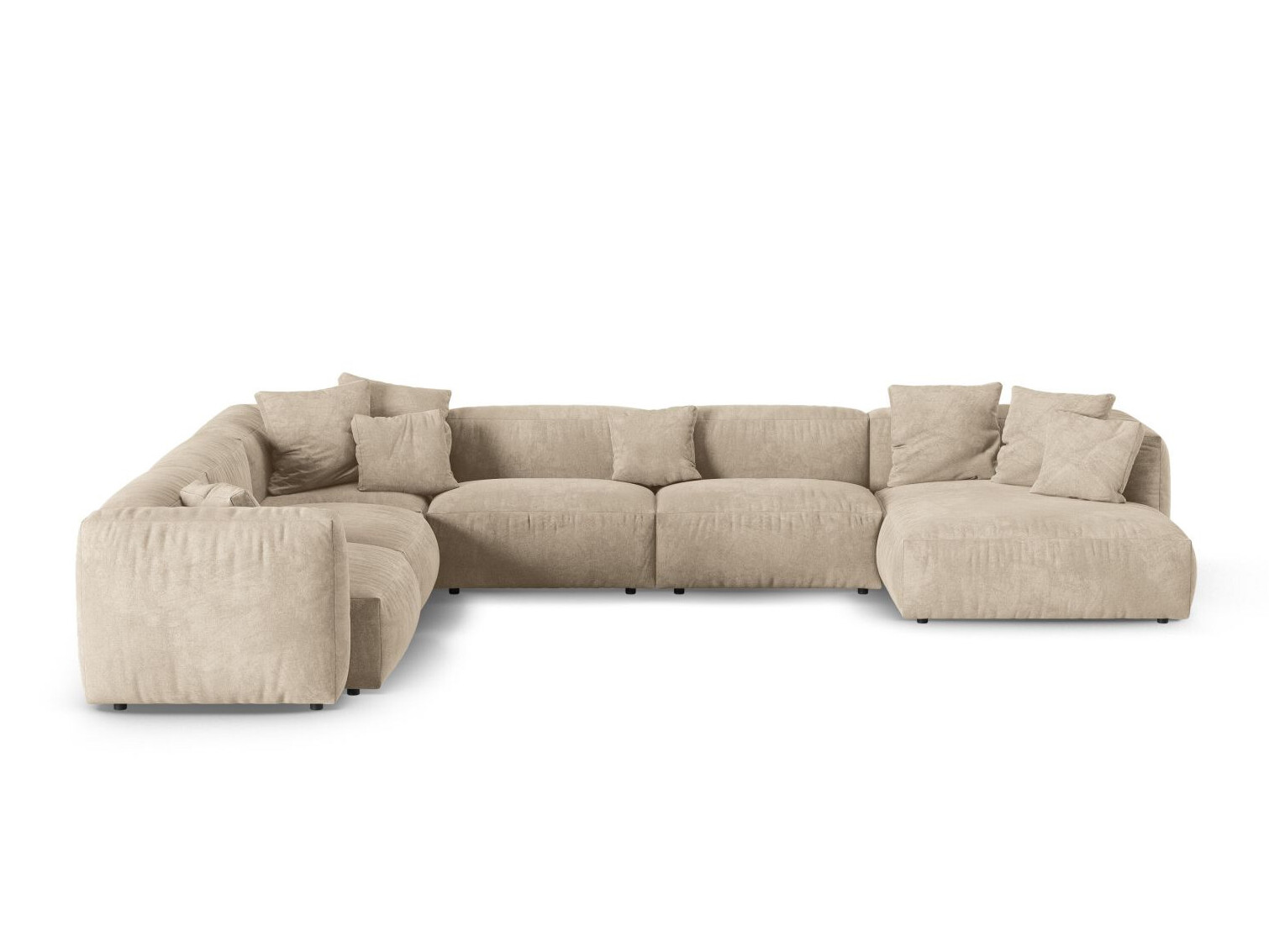 Modulares Ecksofa Sorcoro 133 (Vogue 01)