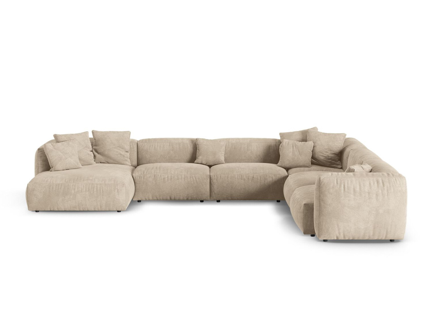 Modulares Ecksofa Sorcoro 133 (Vogue 01)