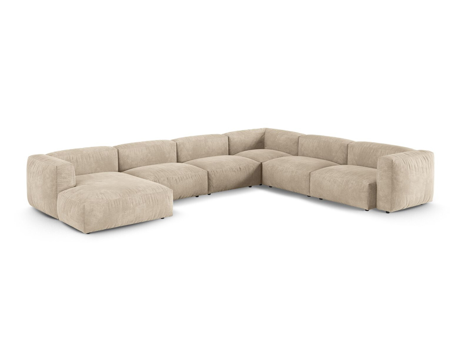 Modulares Ecksofa Sorcoro 133 (Vogue 01)