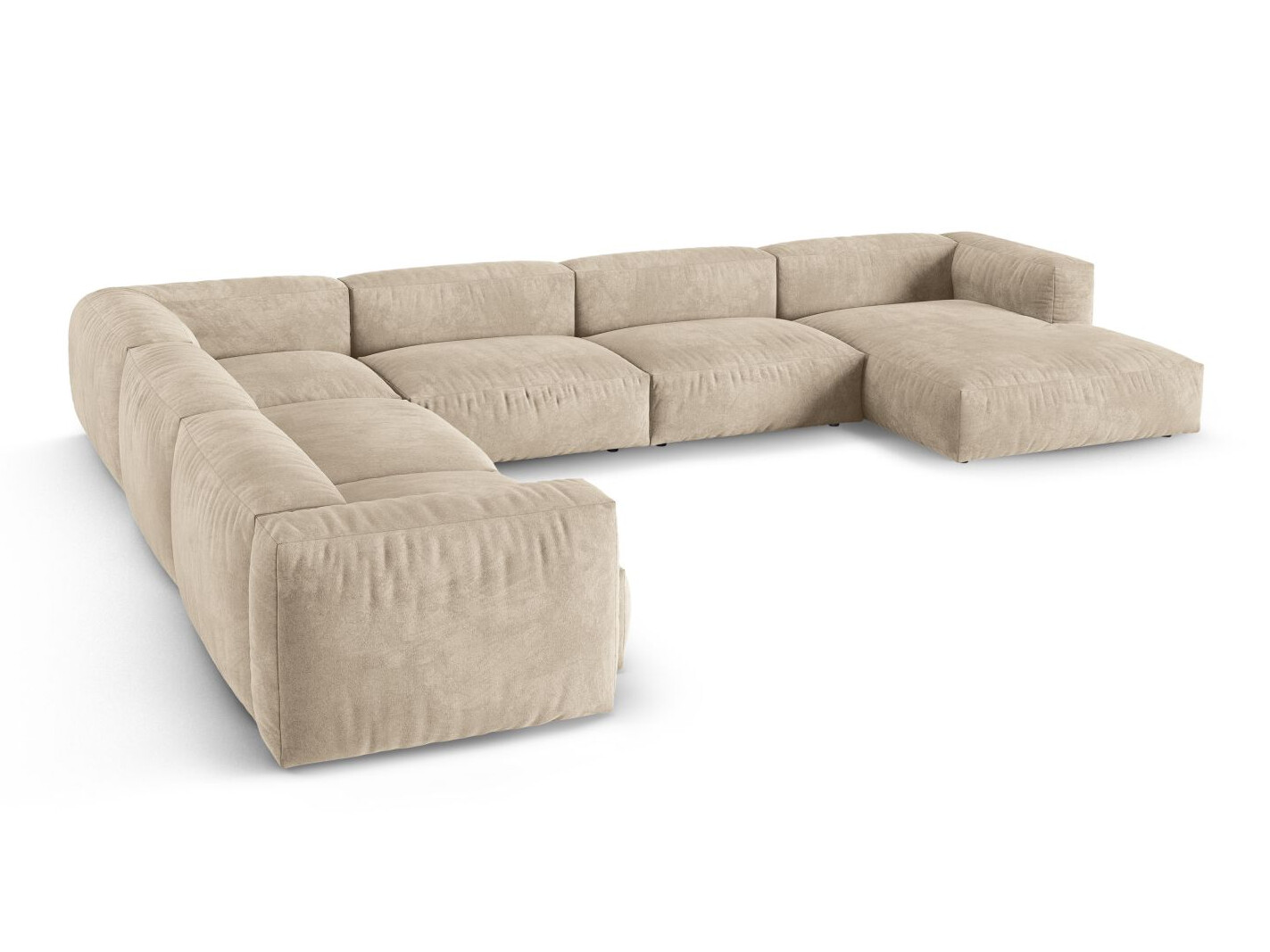Modulares Ecksofa Sorcoro 133 (Vogue 01)