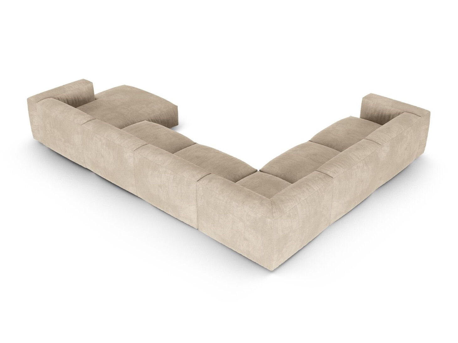 Modulares Ecksofa Sorcoro 133 (Vogue 01)