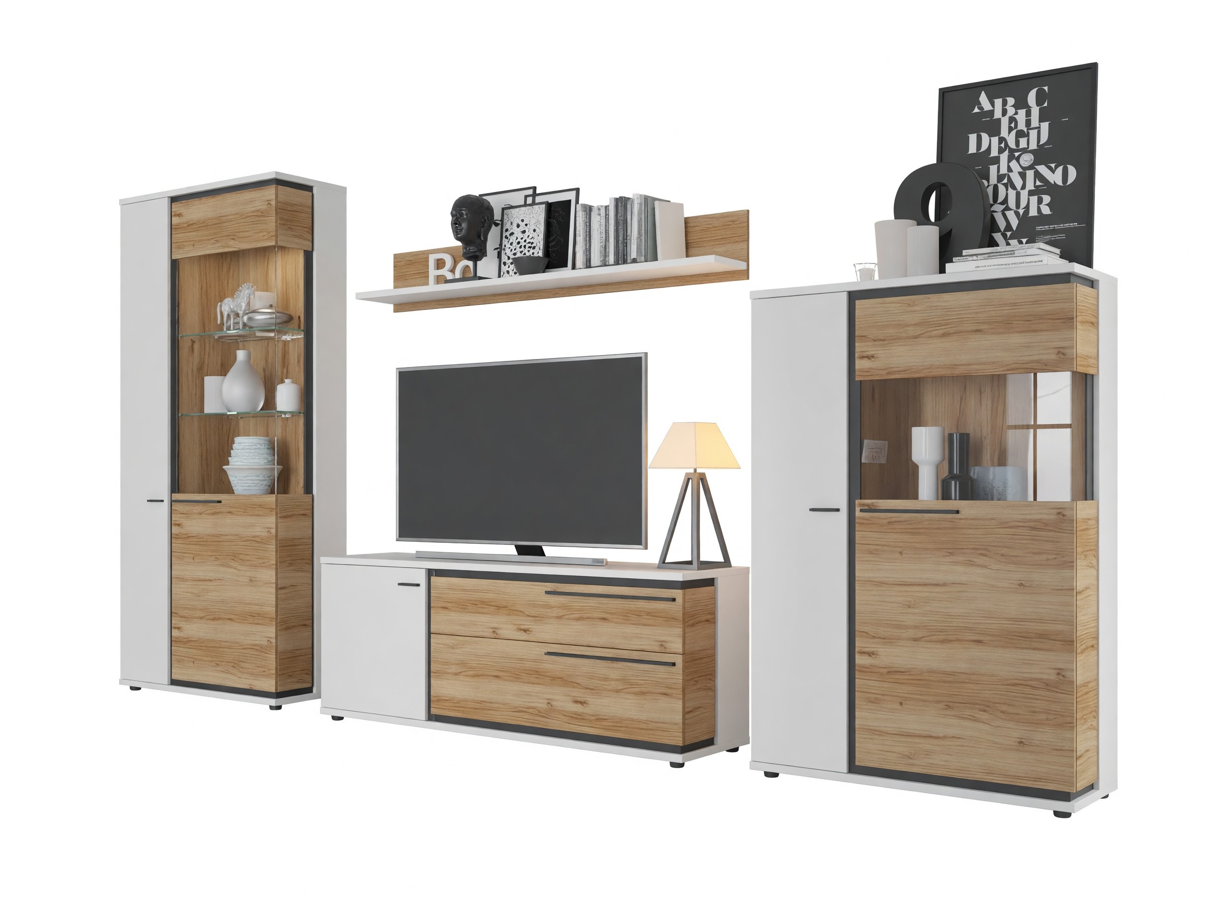 Wohnzimmer-Sets Cavdoma 109