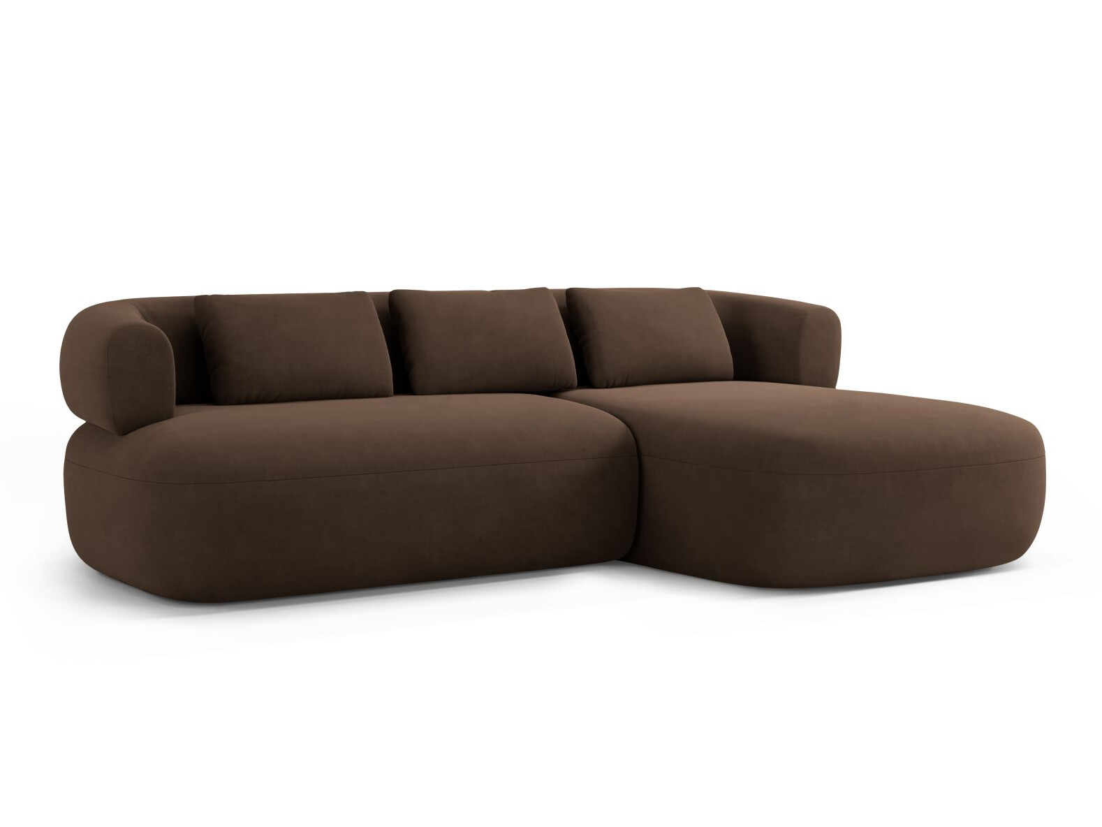 Ecksofa Etalo 100 (Salvador 04)
