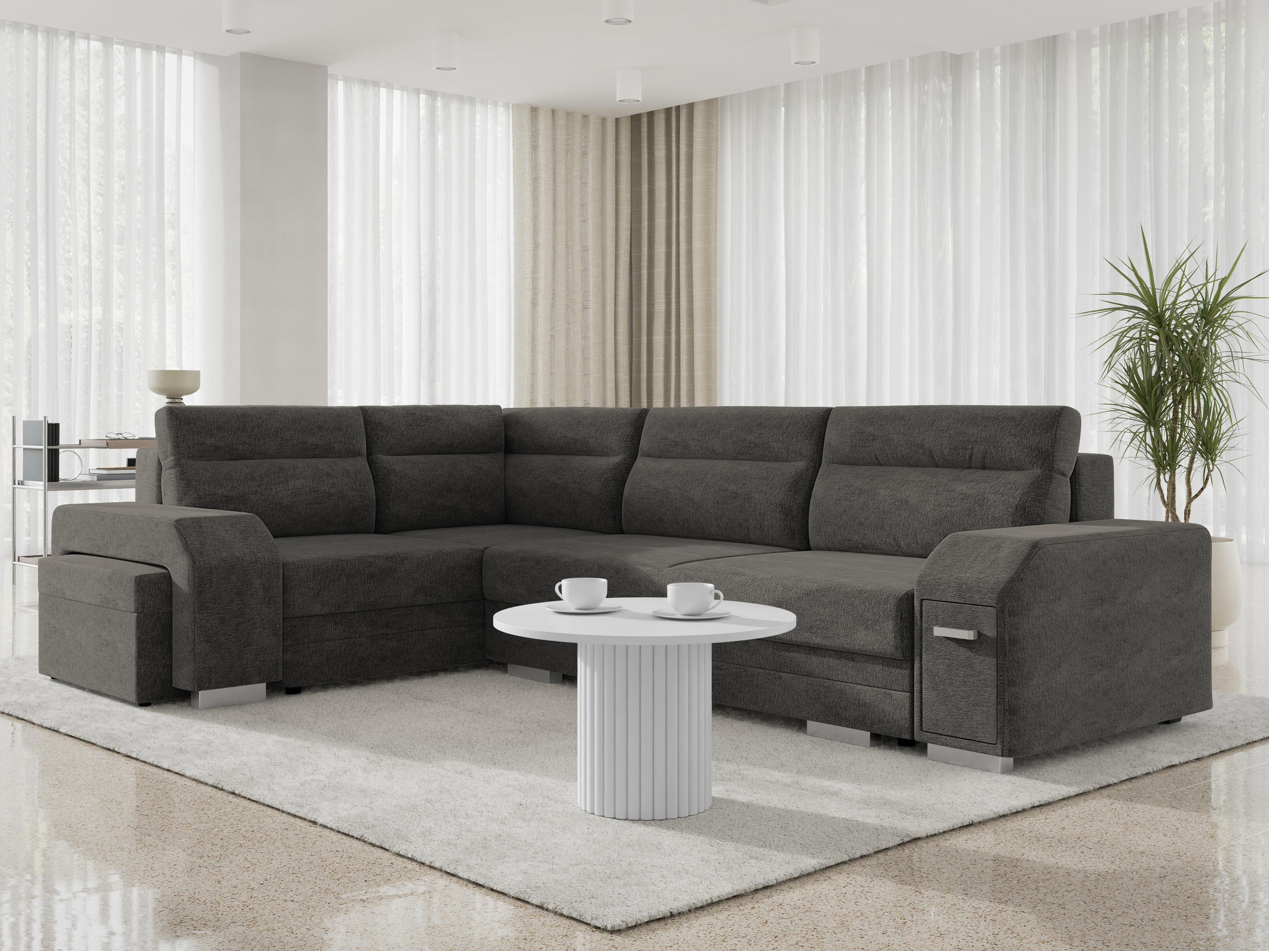 Ecksofa Kingsport 116