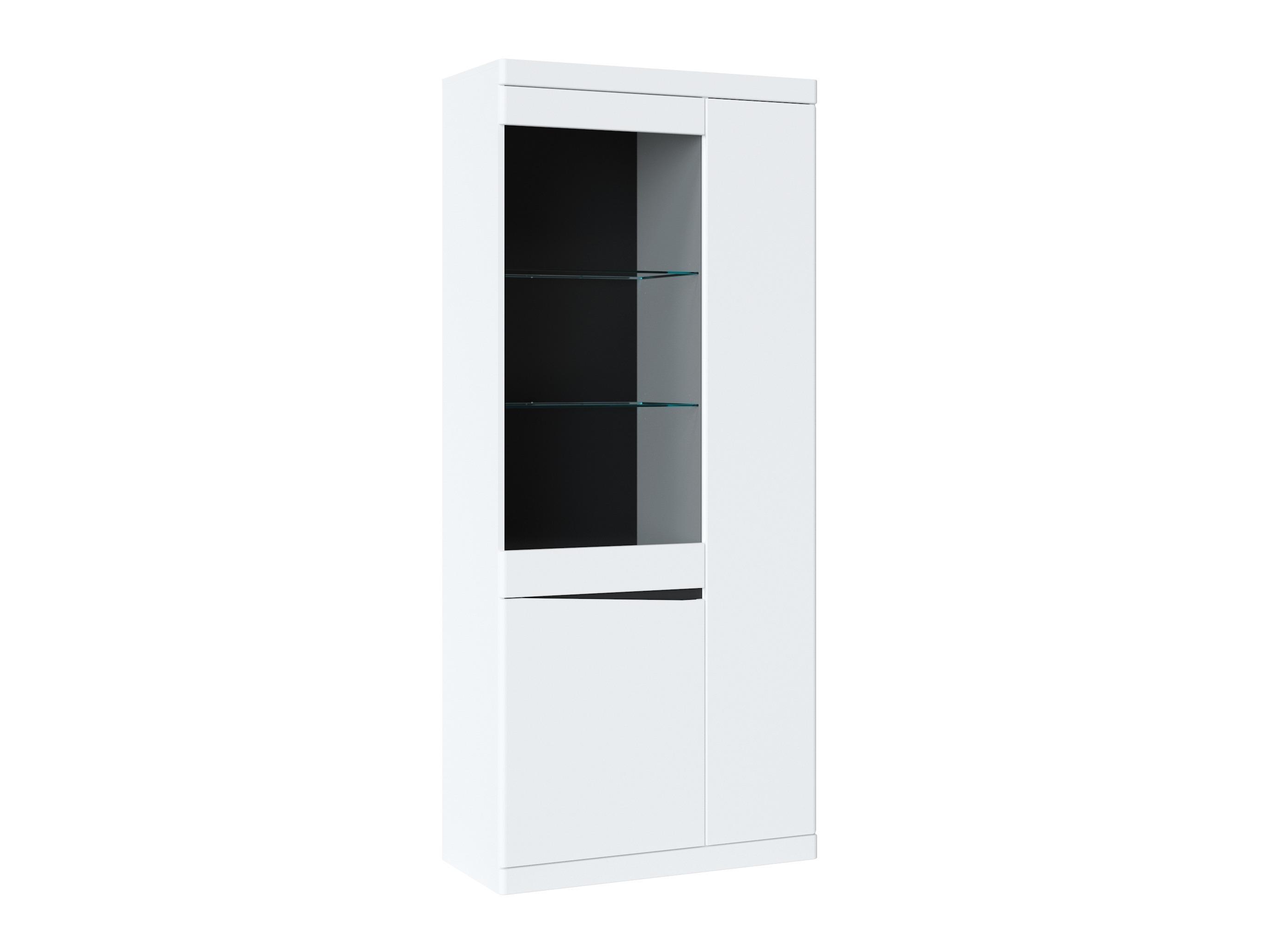 Regal Venlori 128 (Weiss + Graphit)