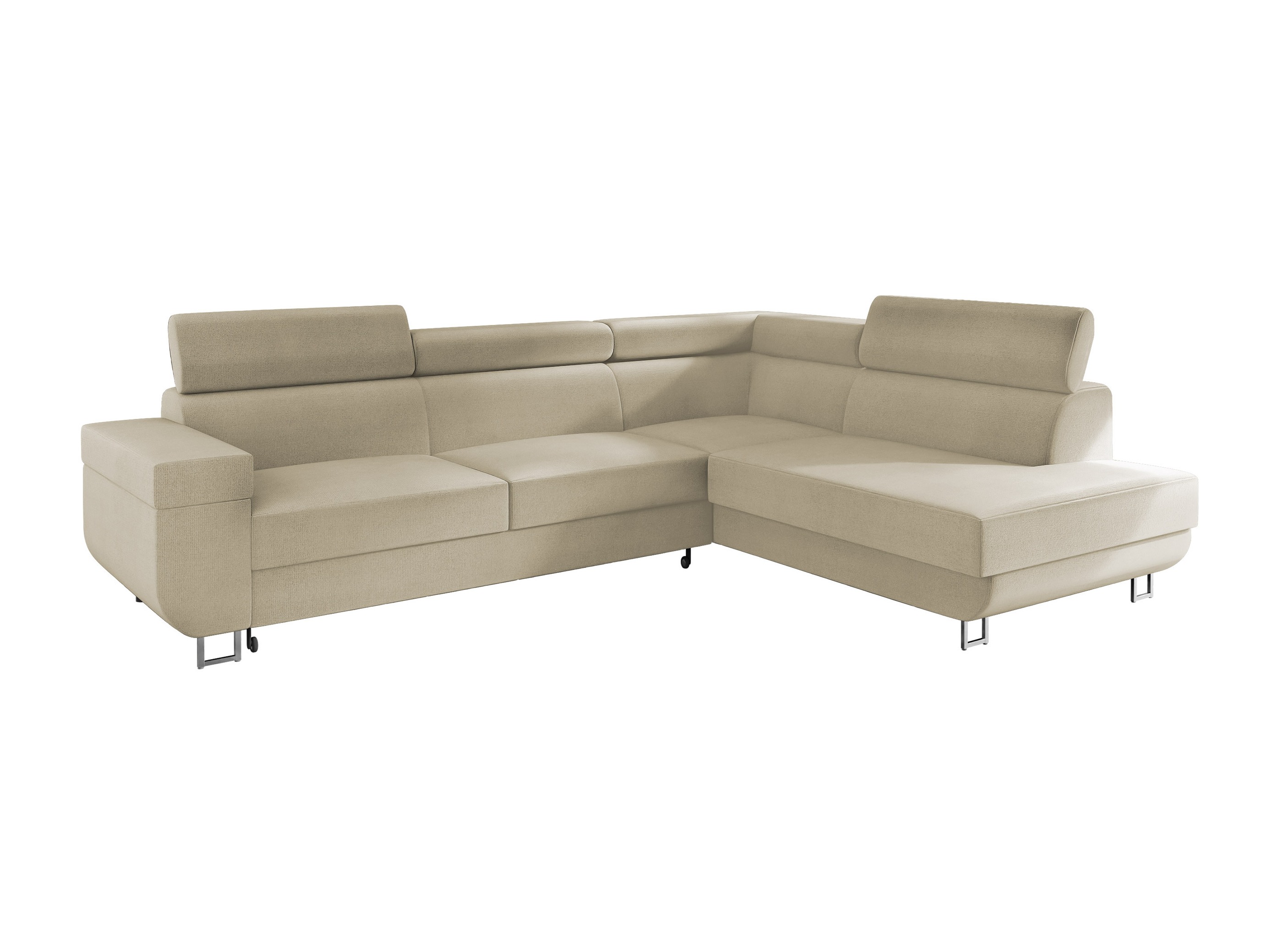 Ecksofa Comfivo Liberta (Polo 872)