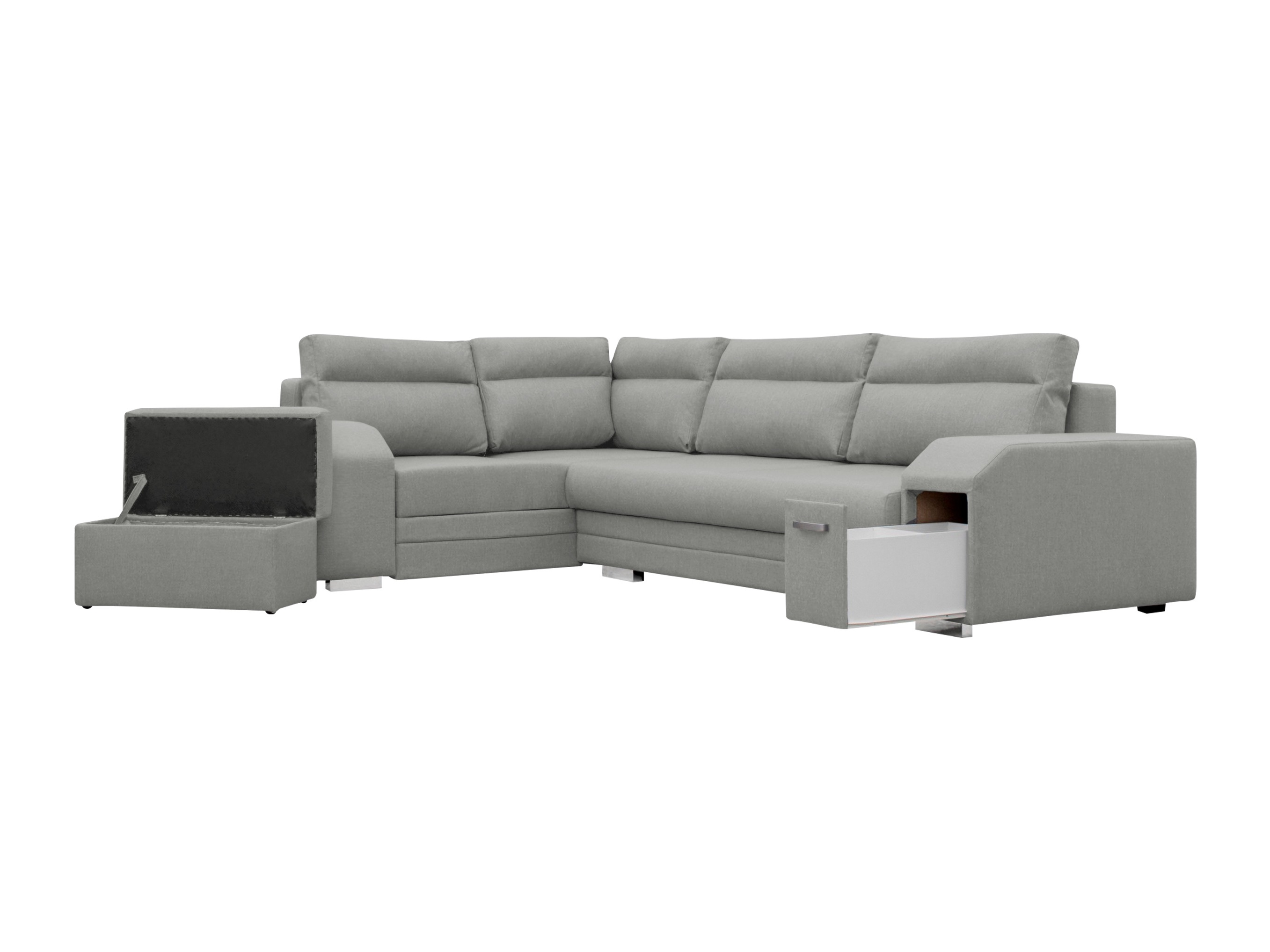 Ecksofa Kingsport 116 (Nazar 225.01)