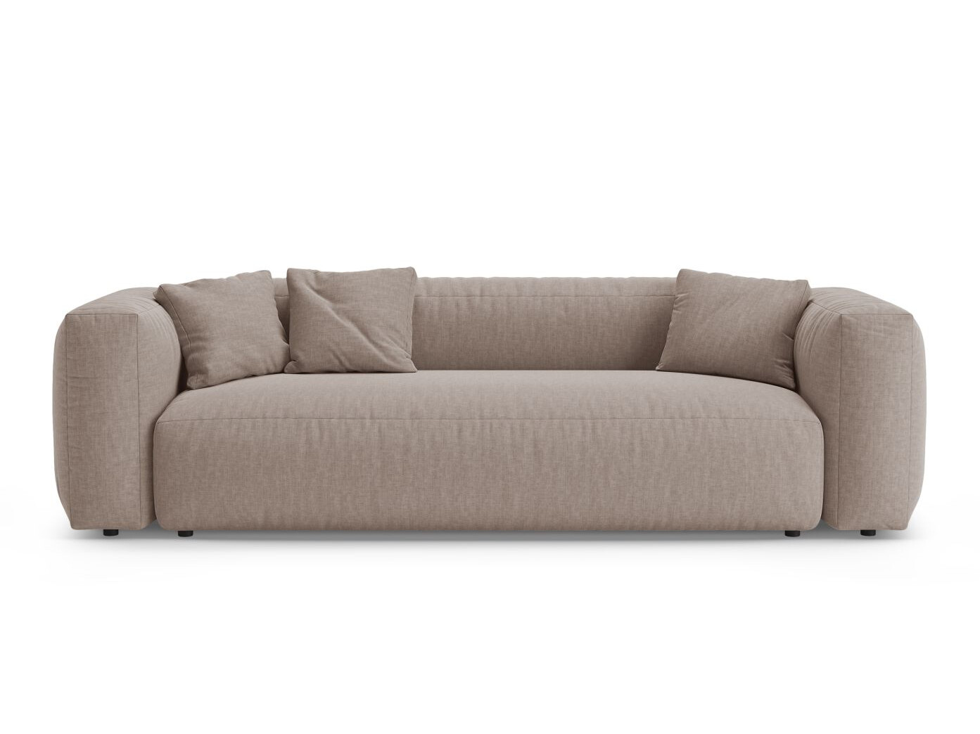Schlafsofa Sorcoro 135 (Boston Trufa)