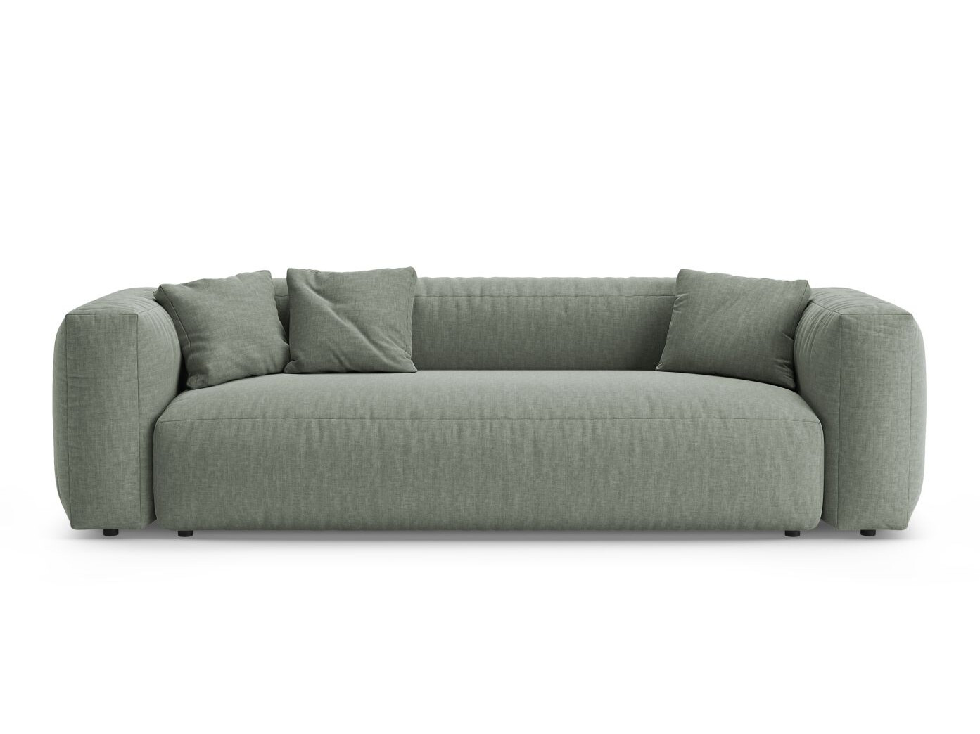 Schlafsofa Sorcoro 135 (Boston Water Green)