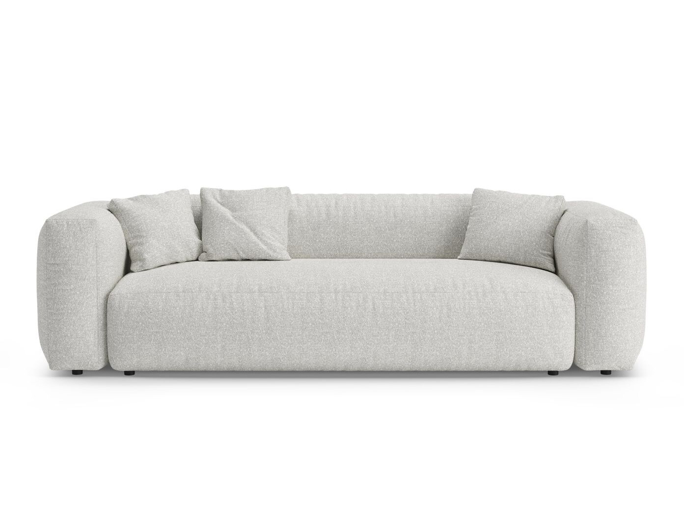 Schlafsofa Sorcoro 135 (Monet Pearl)